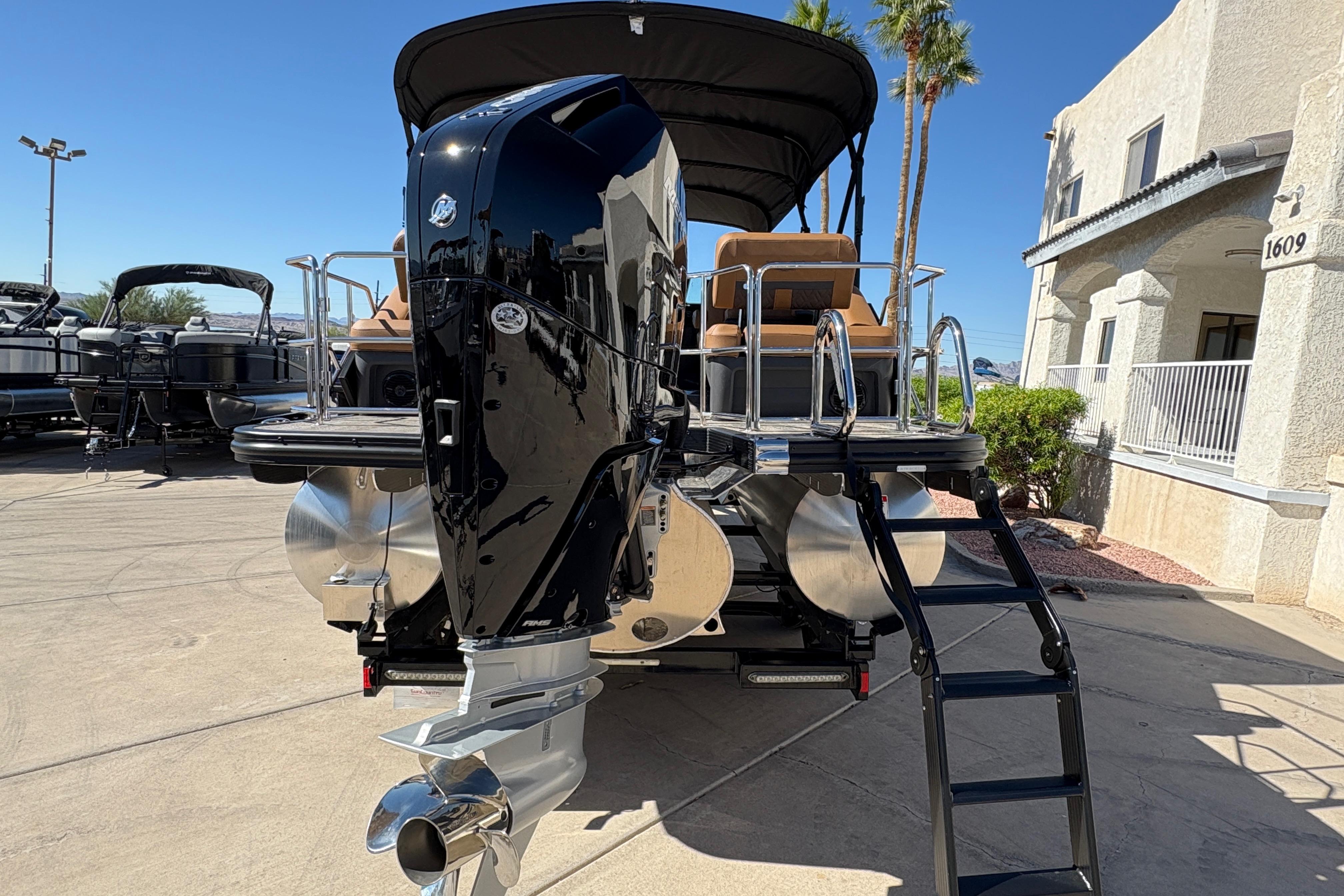2026 Bennington 24 MSL #B8474I inventory image at Sun Country Marine Group, Lake Havasu City, AZ