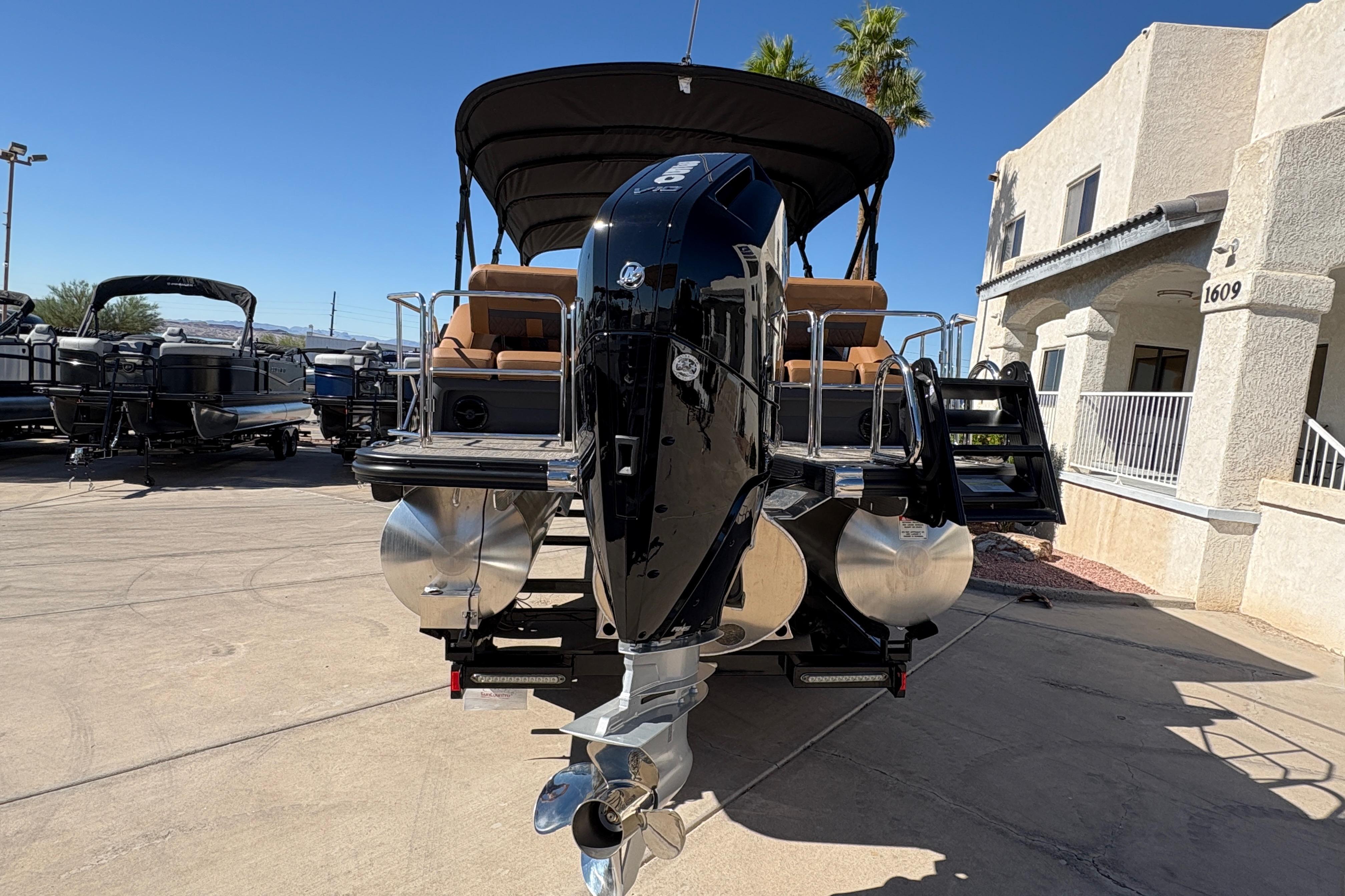 2026 Bennington 24 MSL #B8474I inventory image at Sun Country Marine Group, Lake Havasu City, AZ