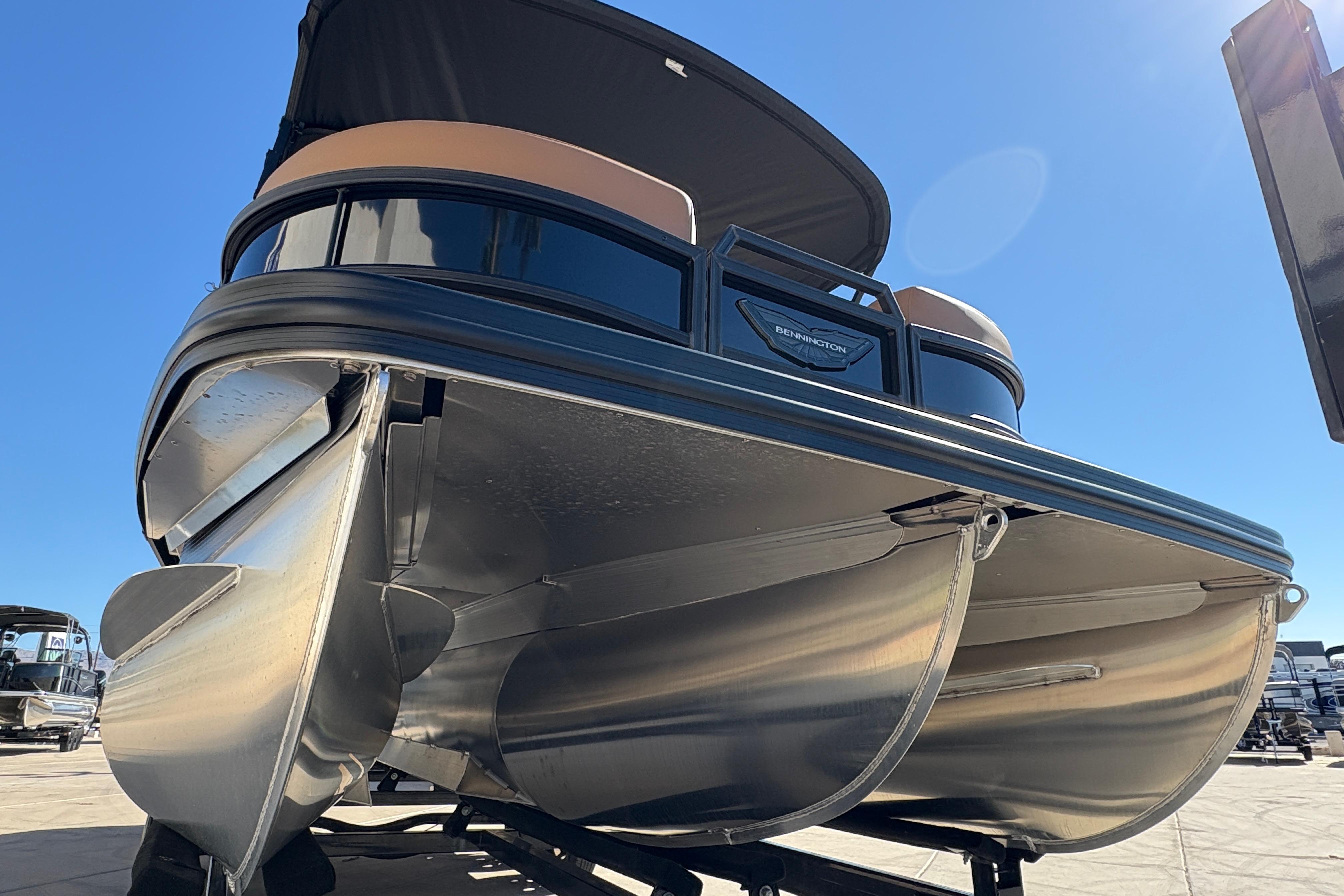 2026 Bennington 24 MSL #B8474I inventory image at Sun Country Marine Group, Lake Havasu City, AZ