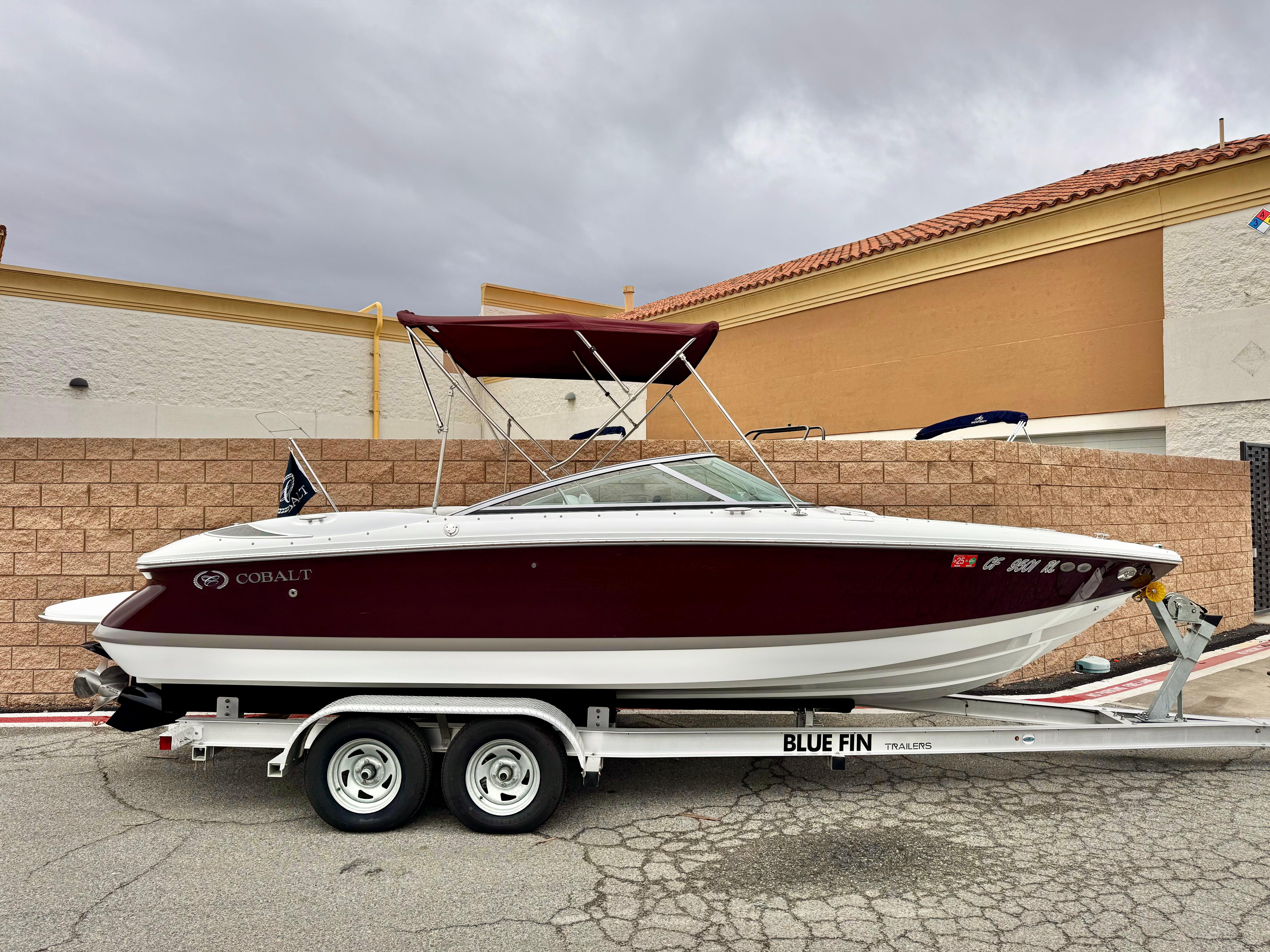 2006 Cobalt 220 Lake Elsinore, California - Inland Boat Center