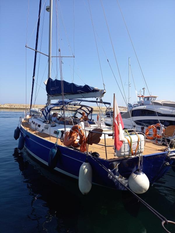 Yacht for Sale | 58 Beneteau Yachts Gdańsk, Greece | Denison Yacht Sales