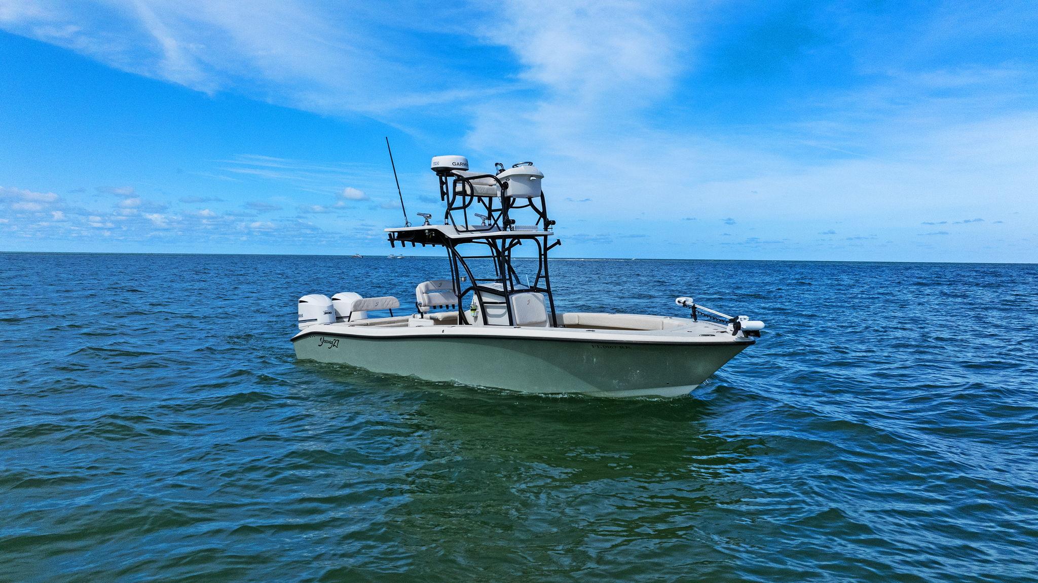 27′ Young Boats 2017