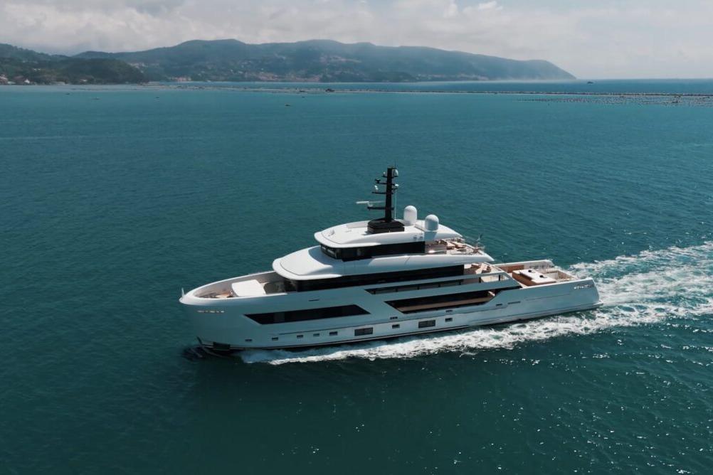 2023 Sanlorenzo 202 XSP