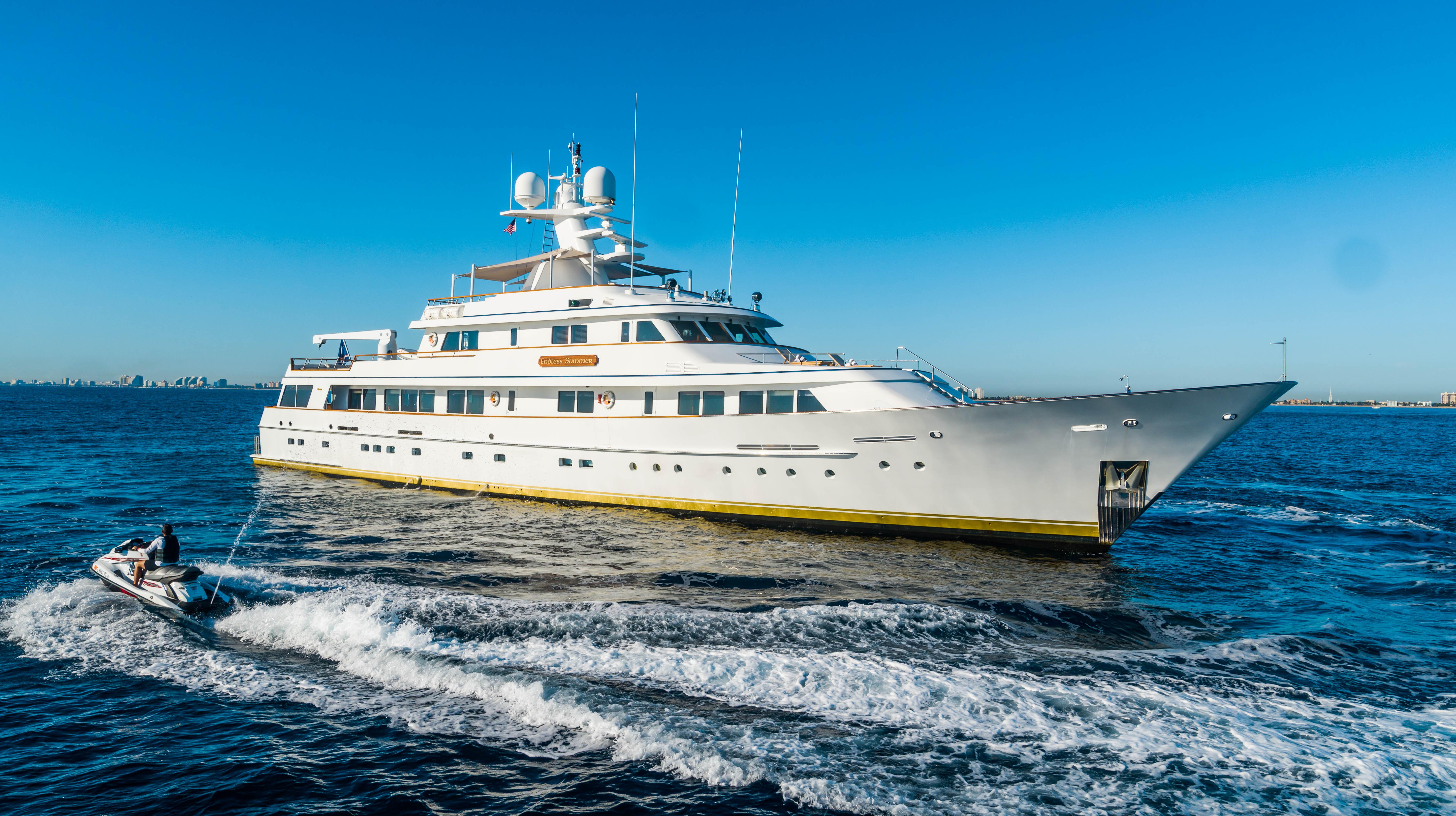 1991 Feadship 156, Fort Lauderdale Florida 