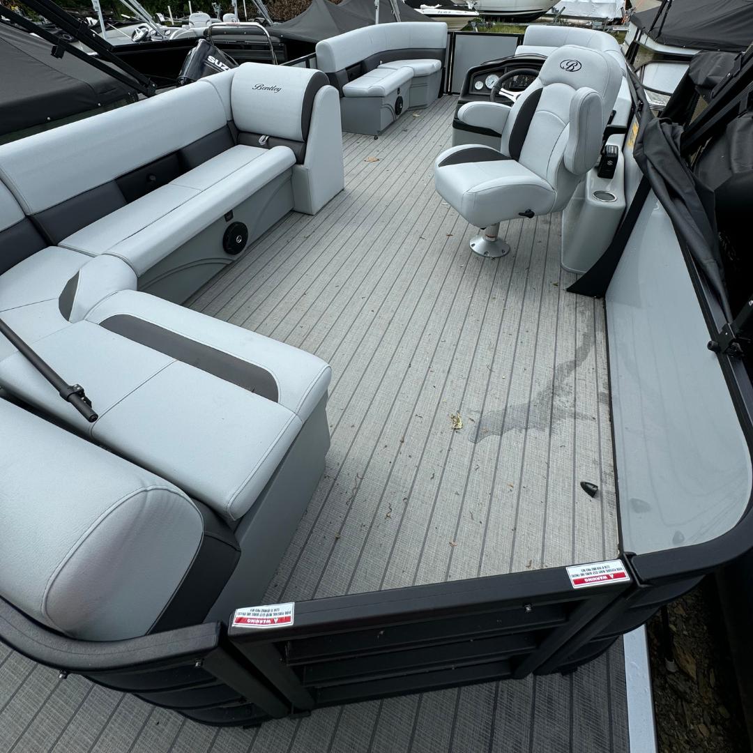 2024 Bentley pontoons LEGACY 203 CRUISE XL-5