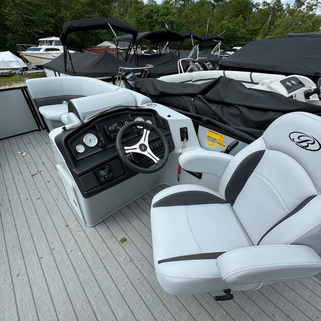 2024 Bentley pontoons LEGACY 203 CRUISE XL-4