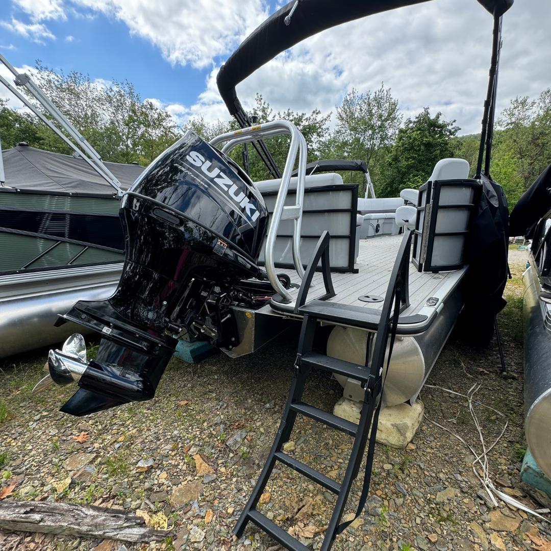 2024 Bentley pontoons LEGACY 203 CRUISE XL-7