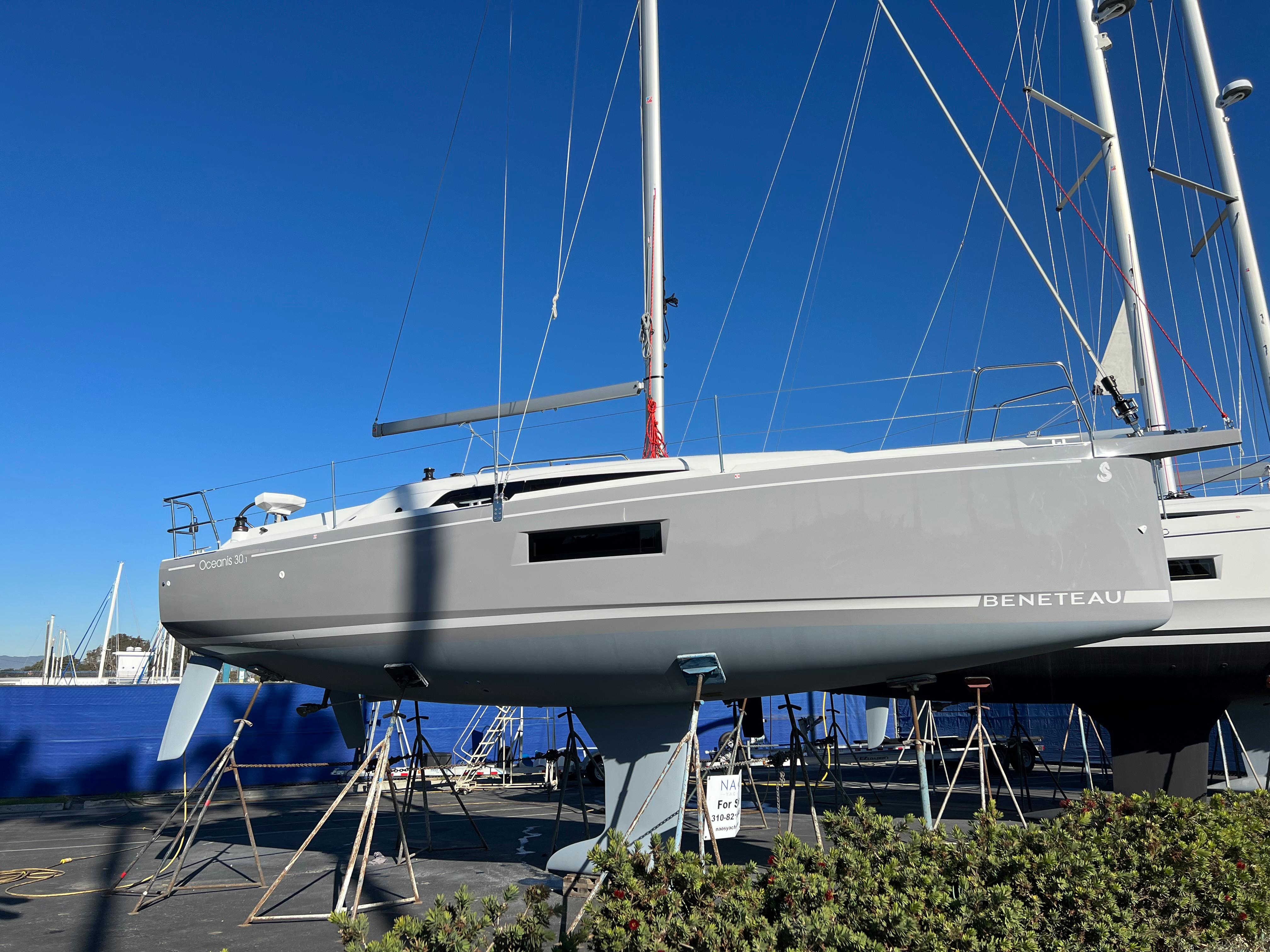 30' Beneteau 2024
