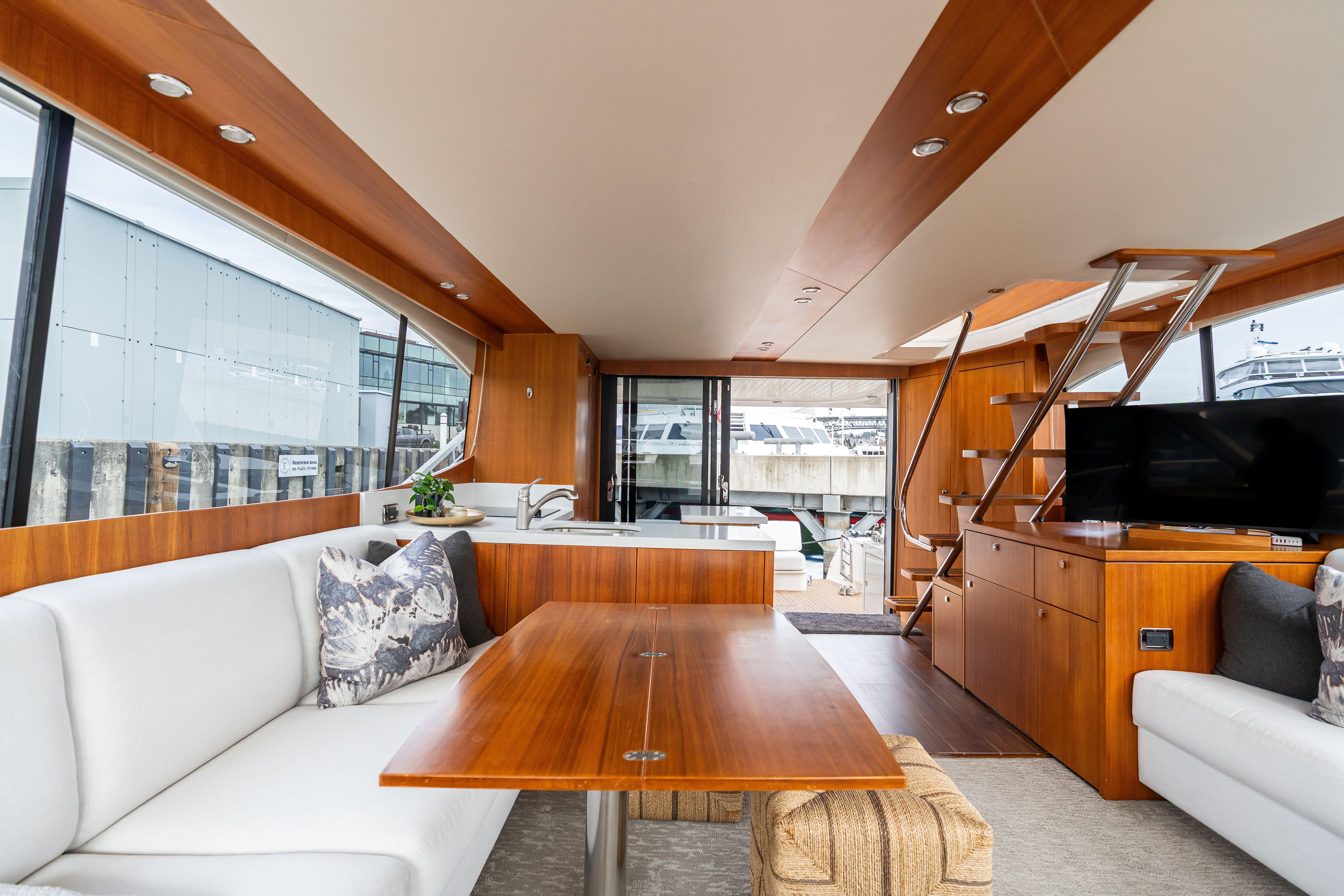 2010 Maritimo M56 #TBPW56002LLC inventory image at Sun Country Yachts, South Lake Union (Seattle) 2010 Maritimo M56 #TBPW56002LLC inventory image at Sun Country Yachts, South Lake Union (Seattle)
