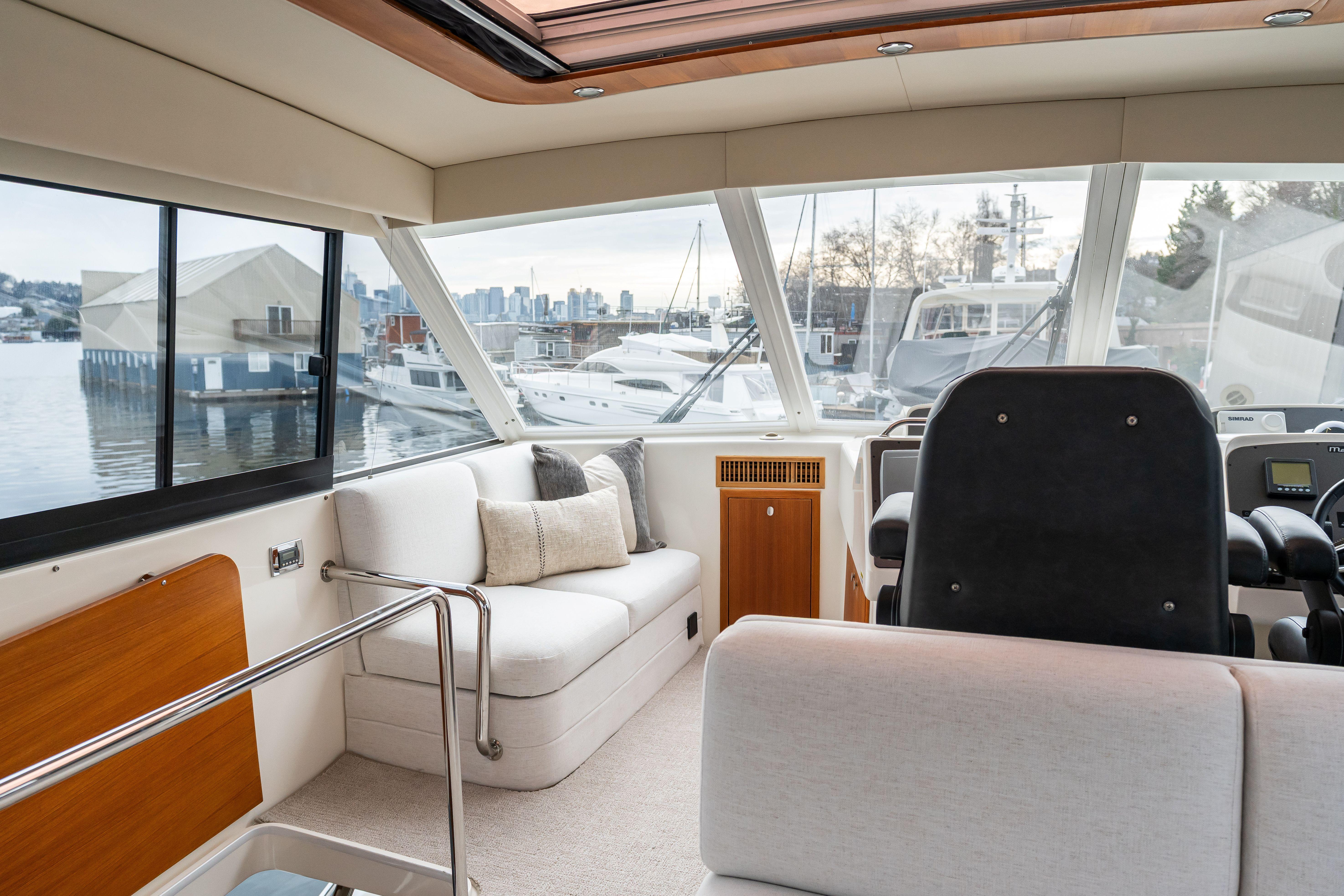2010 Maritimo M56 #TBPW56002LLC inventory image at Sun Country Yachts, South Lake Union (Seattle) 2010 Maritimo M56 #TBPW56002LLC inventory image at Sun Country Yachts, South Lake Union (Seattle)