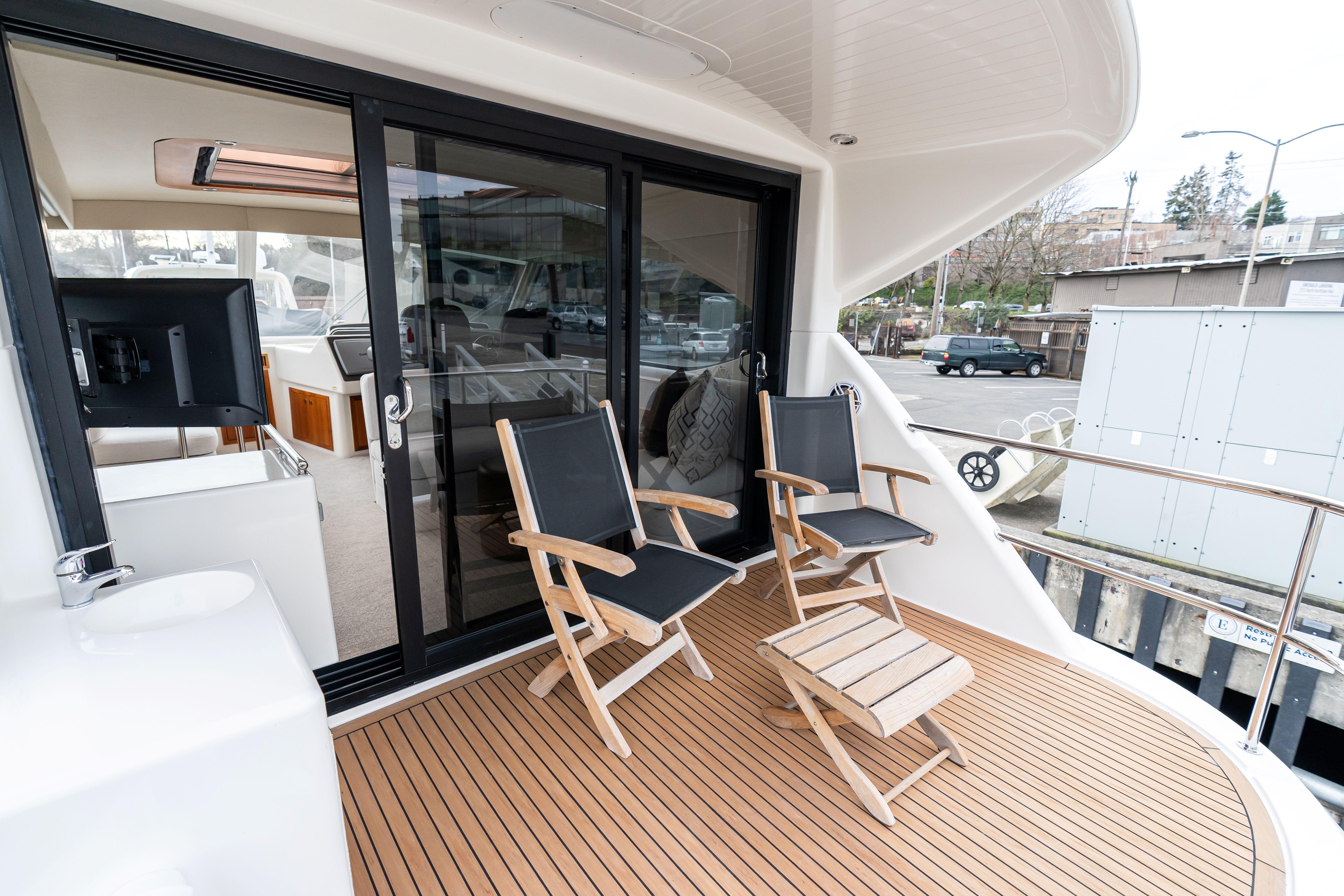 2010 Maritimo M56 #TBPW56002LLC inventory image at Sun Country Yachts, South Lake Union (Seattle) 2010 Maritimo M56 #TBPW56002LLC inventory image at Sun Country Yachts, South Lake Union (Seattle)
