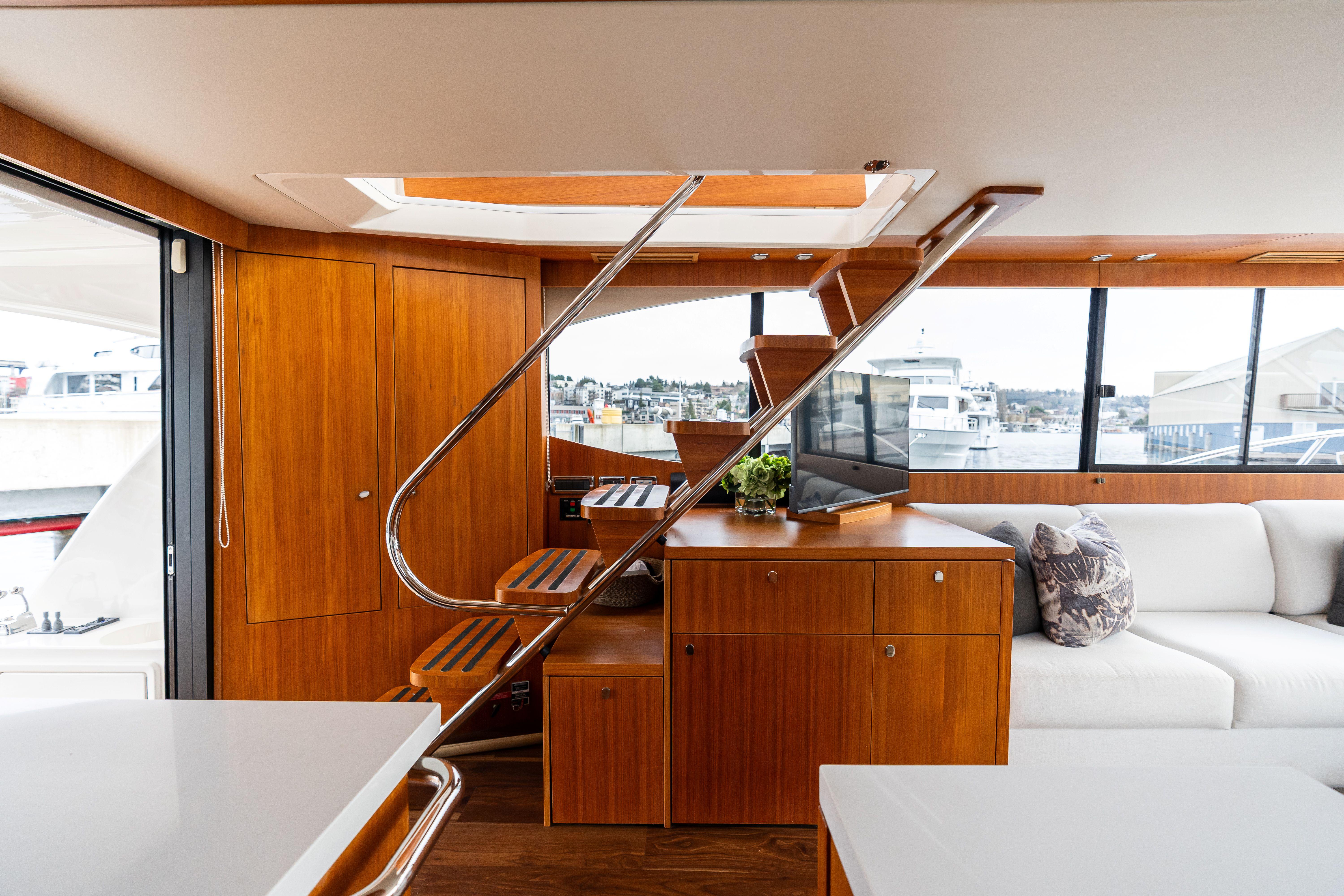 2010 Maritimo M56 #TBPW56002LLC inventory image at Sun Country Yachts, South Lake Union (Seattle) 2010 Maritimo M56 #TBPW56002LLC inventory image at Sun Country Yachts, South Lake Union (Seattle)