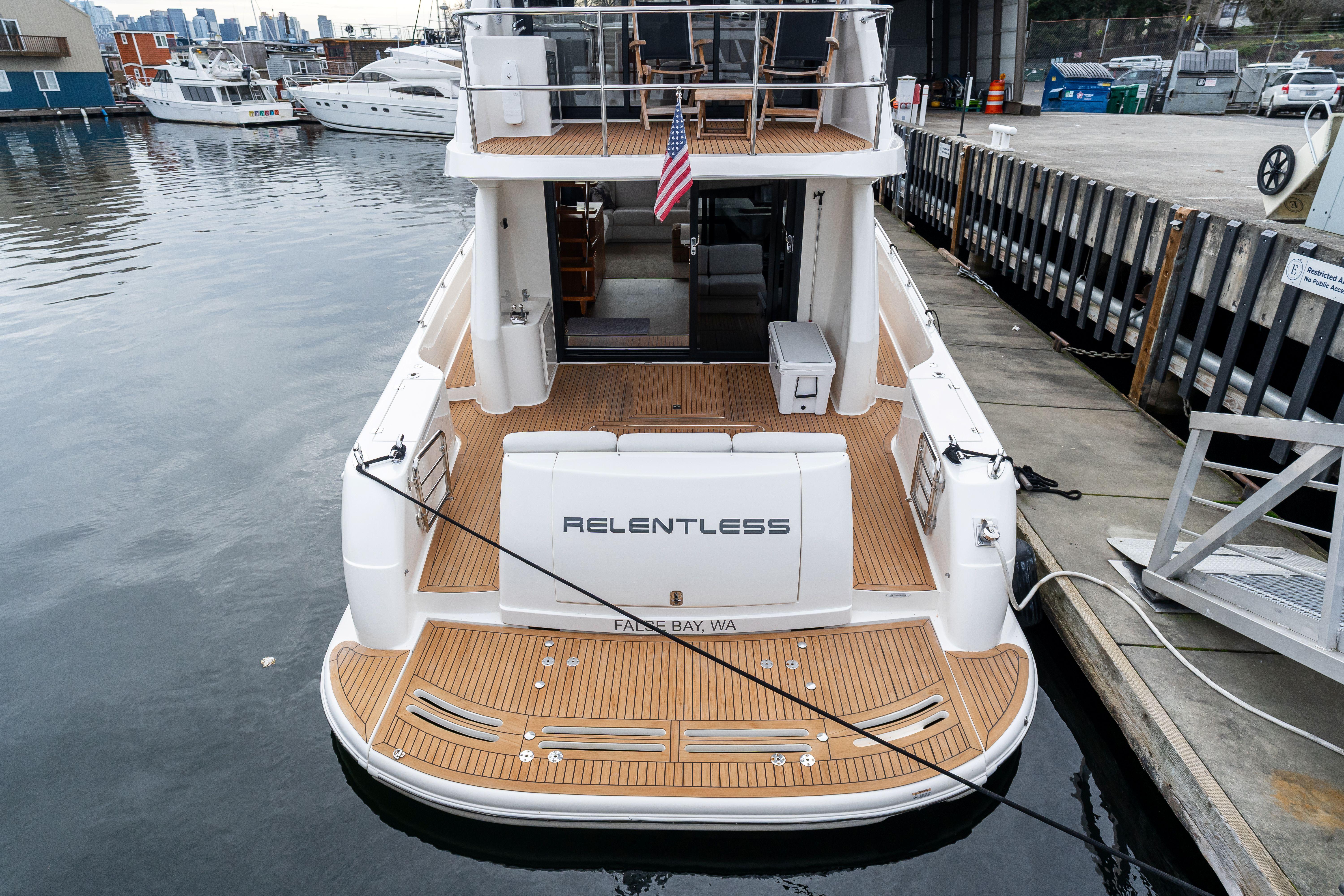 2010 Maritimo M56 #TBPW56002LLC inventory image at Sun Country Yachts, South Lake Union (Seattle) 2010 Maritimo M56 #TBPW56002LLC inventory image at Sun Country Yachts, South Lake Union (Seattle)