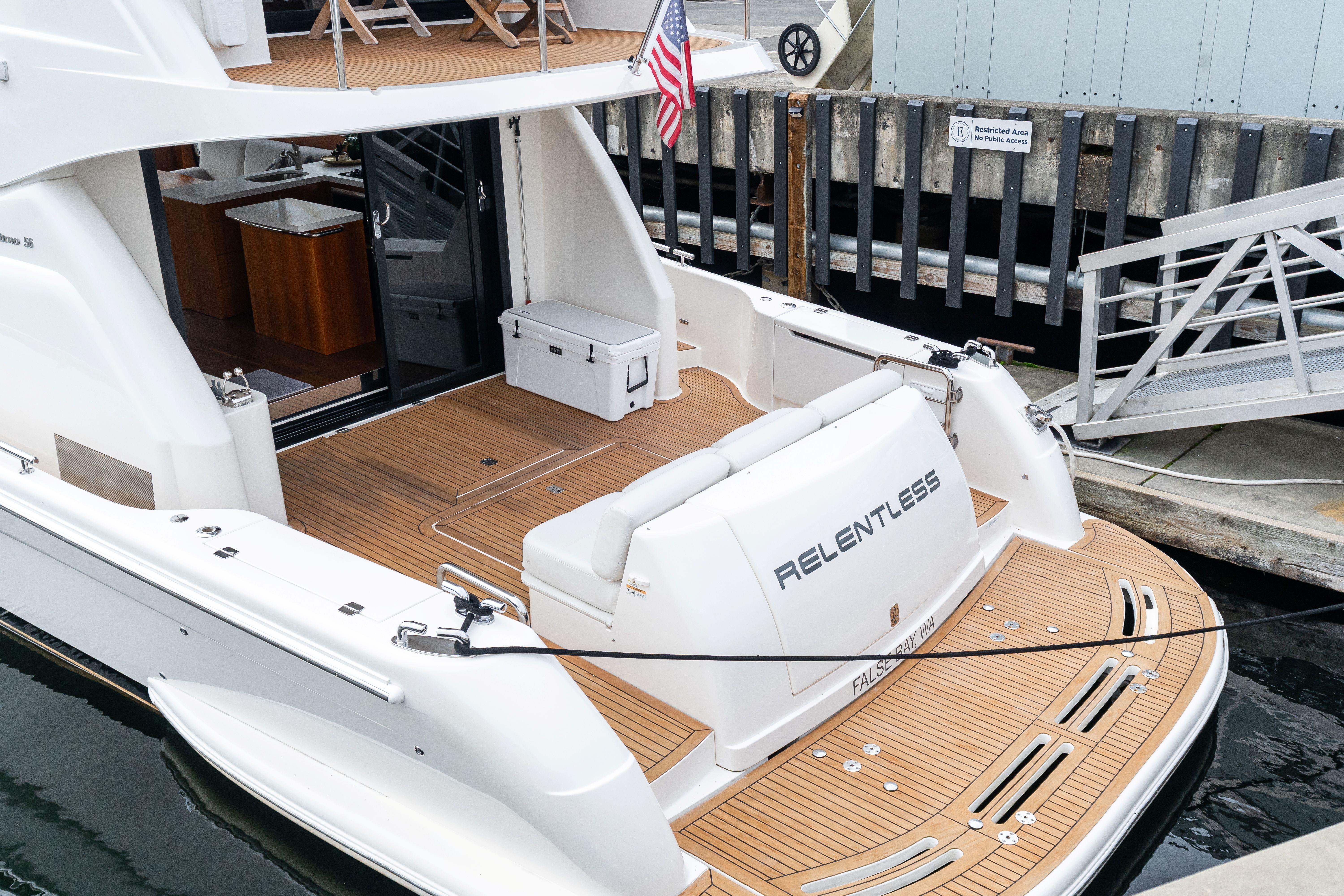2010 Maritimo M56 #TBPW56002LLC inventory image at Sun Country Yachts, South Lake Union (Seattle) 2010 Maritimo M56 #TBPW56002LLC inventory image at Sun Country Yachts, South Lake Union (Seattle)