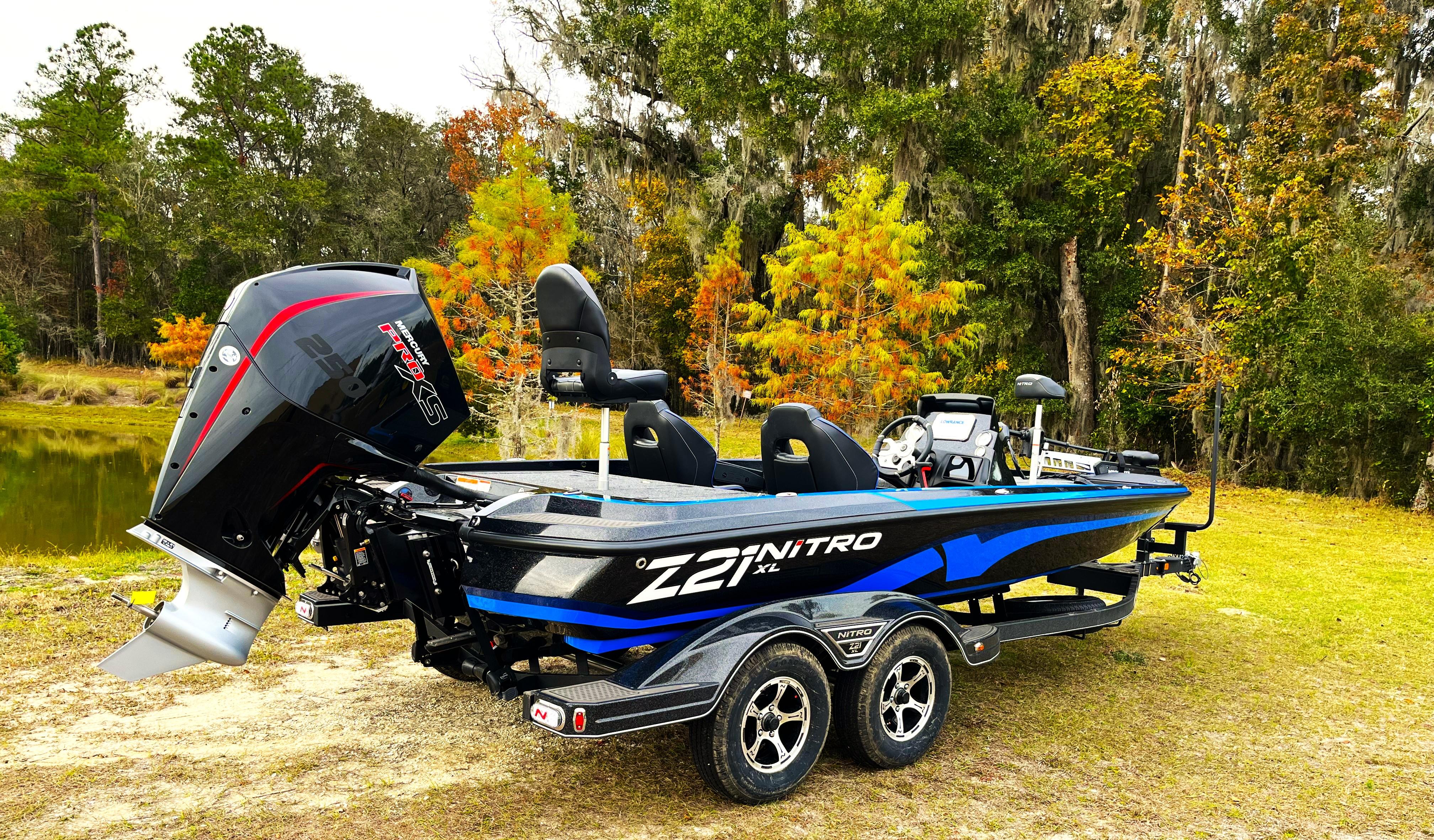 New 2024 Nitro Z21 XL in Gainesville, FL