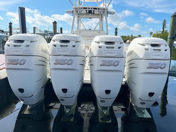 Used 2018 Mercury Marine Verado 350 Tavernier Fl 33070 Boat Trader