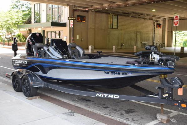 2021 Nitro boat for sale, model of the boat is Z19 & Image # 4 of 12