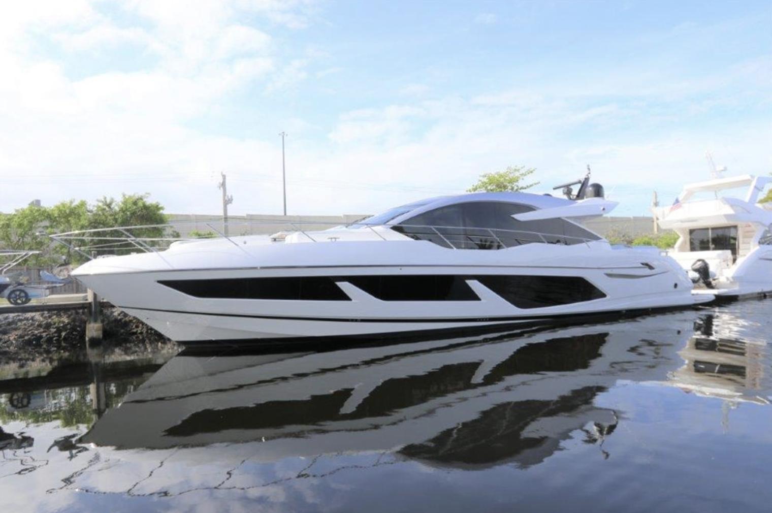 2020 Sunseeker Predator 74