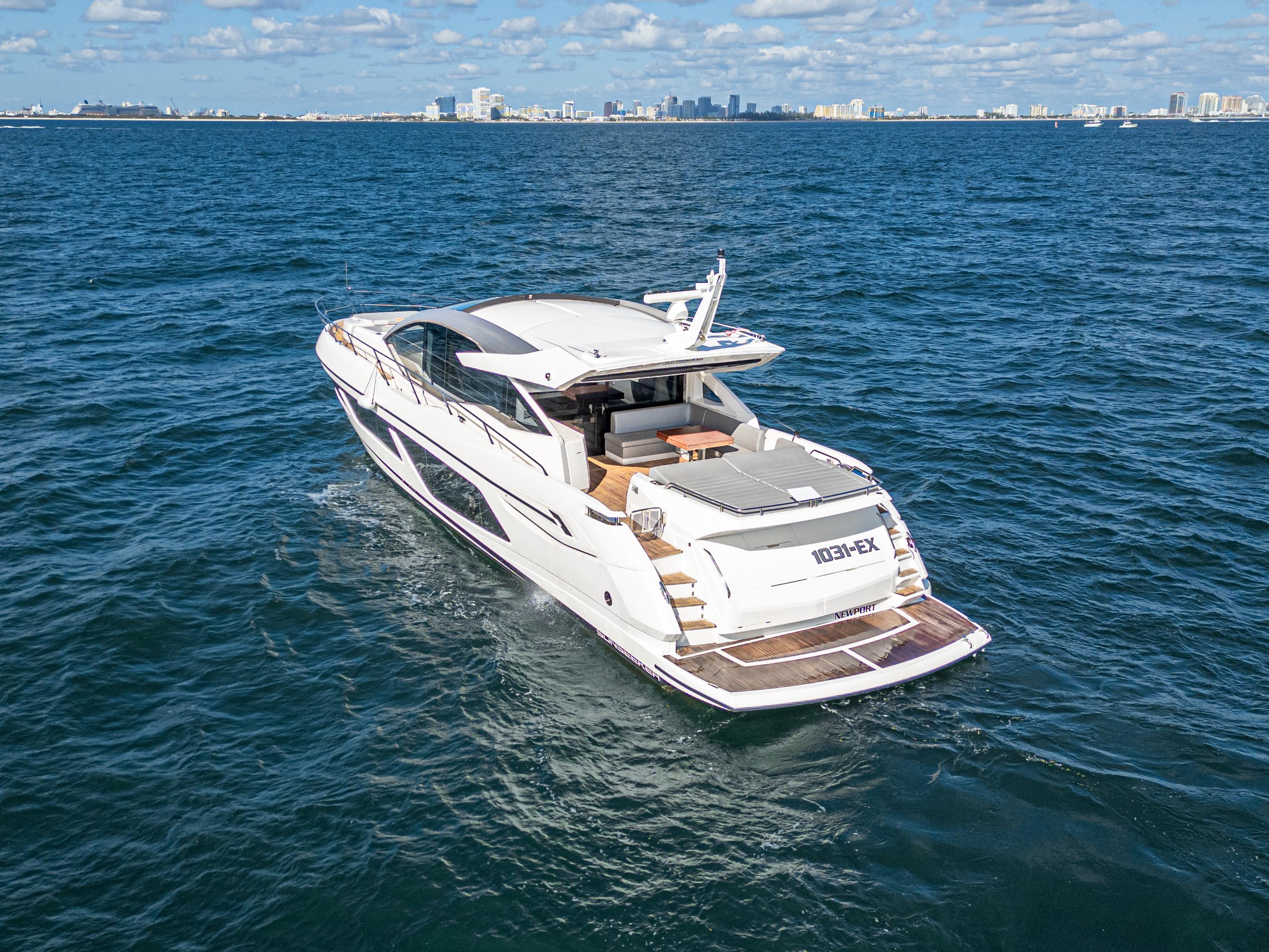 2020 Sunseeker Predator 74