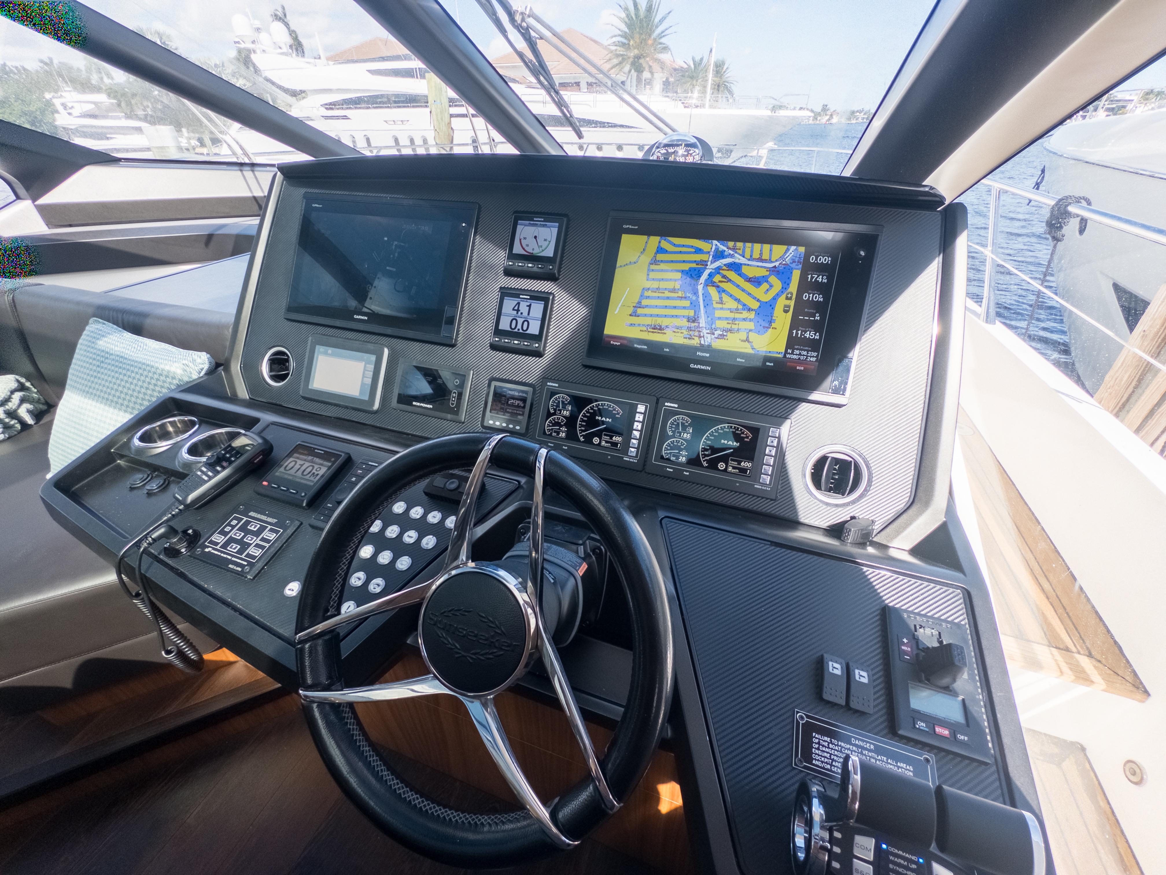 2020 Sunseeker Predator 74