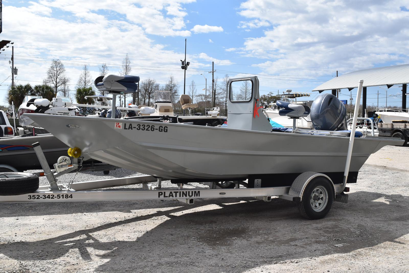Boat Inventory Marrero, LA The Boat Yard, Inc