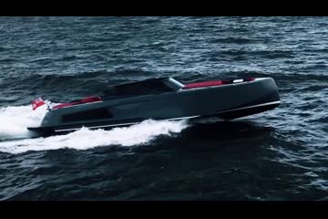 Vanquish Yachts 54 video