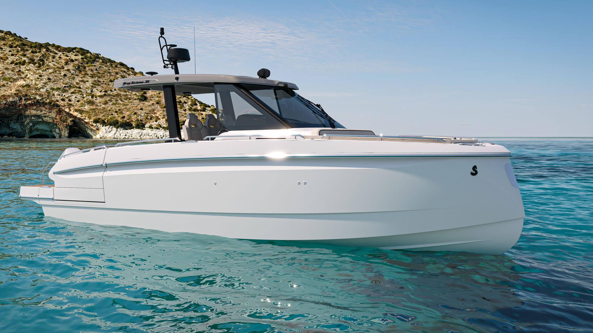 2026 Beneteau Gran Turismo 35 #17602 inventory image at Sun Country Marine Group, San Diego Harbor Island 2026 Beneteau Gran Turismo 35 #17602 inventory image at Sun Country Marine Group, San Diego Harbor Island