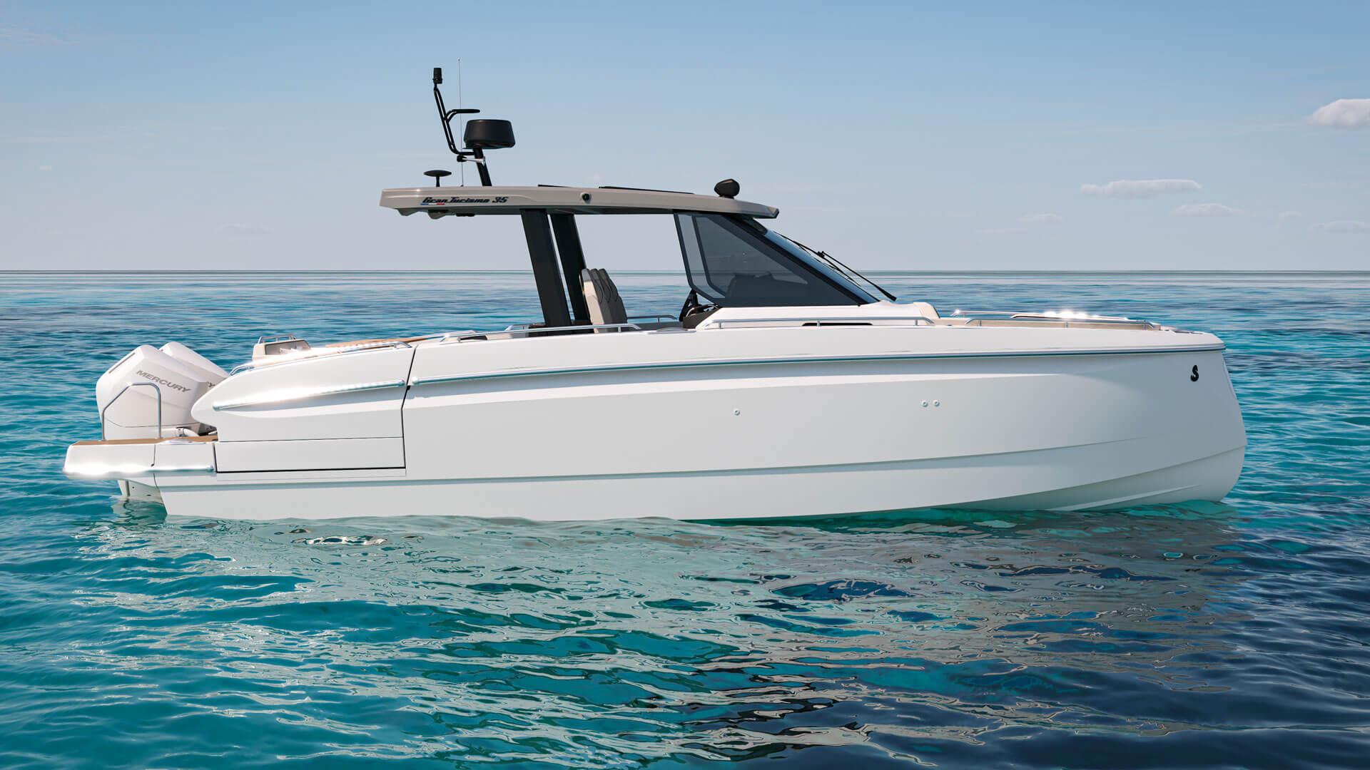 2026 Beneteau Gran Turismo 35 #17602 inventory image at Sun Country Marine Group, San Diego Harbor Island 2026 Beneteau Gran Turismo 35 #17602 inventory image at Sun Country Marine Group, San Diego Harbor Island