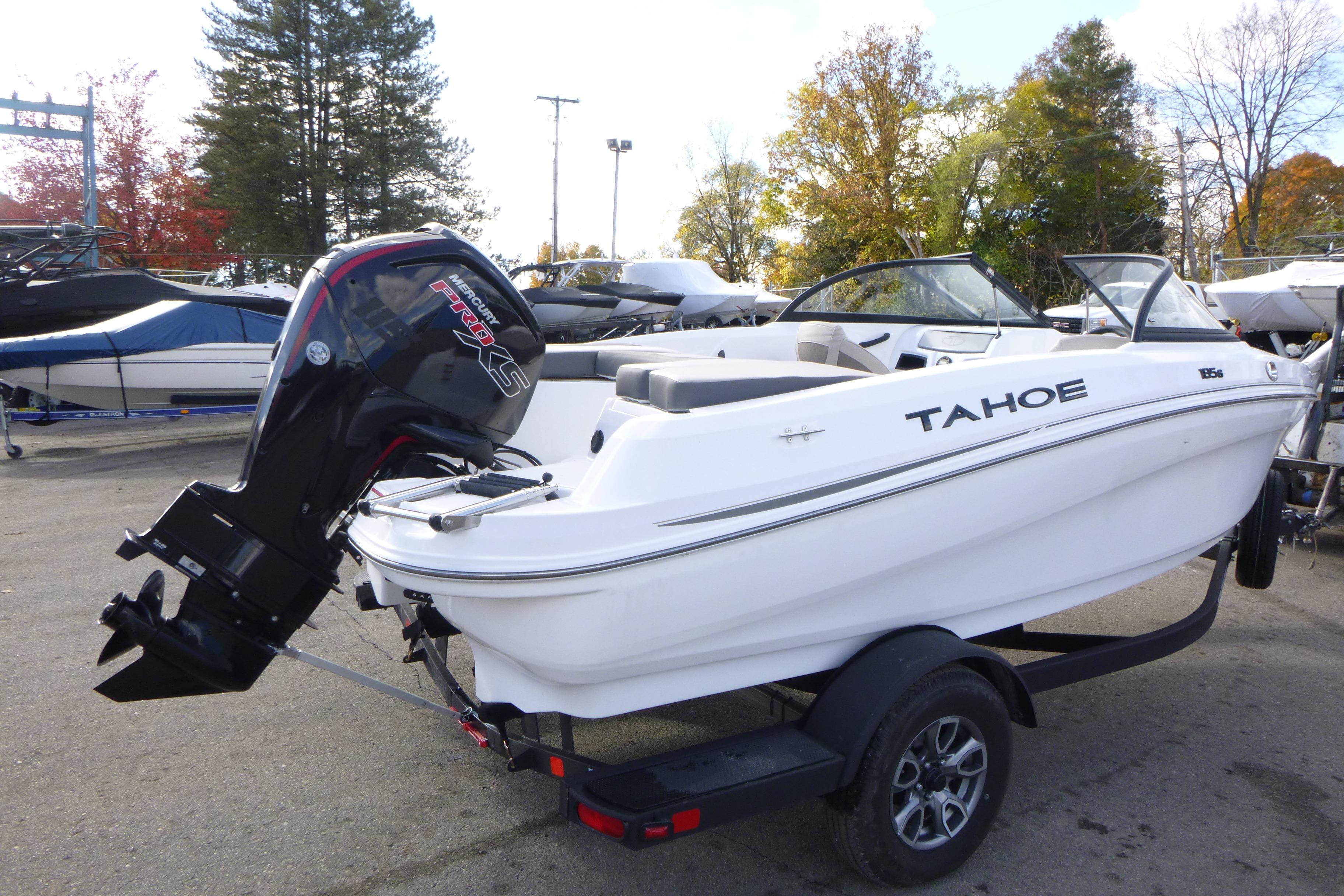 2024 Tahoe 185 S Gallery