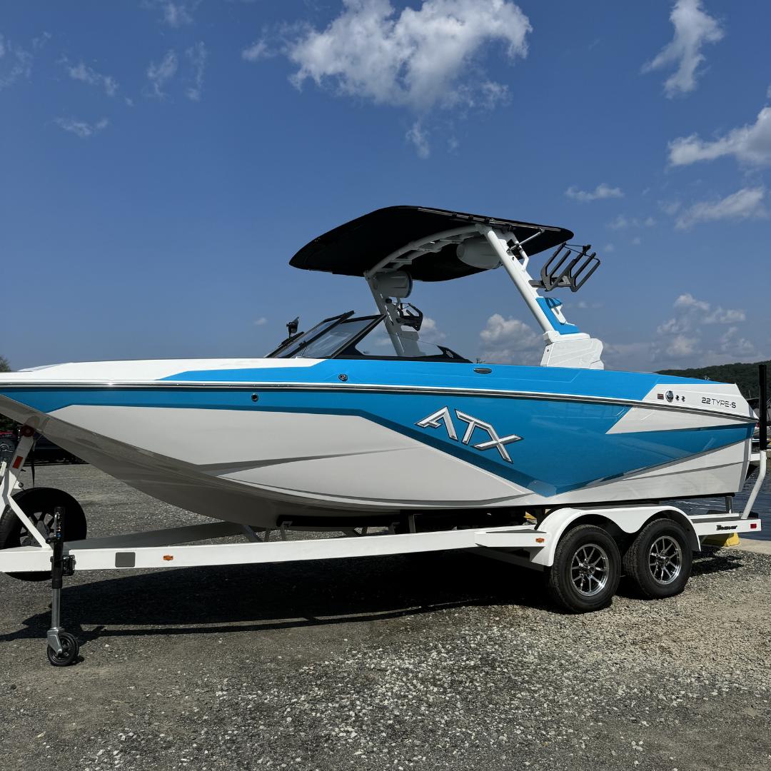 2025 Atx surf boats 22 Type-S-1