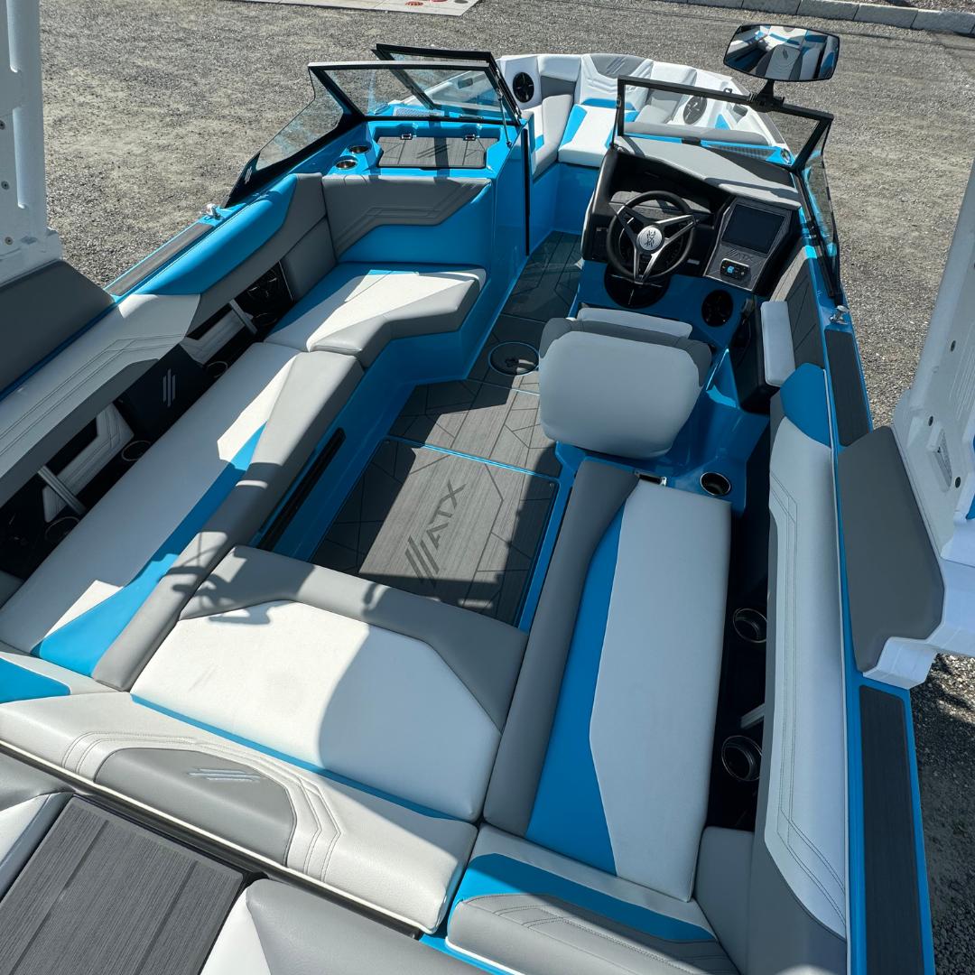 2025 Atx surf boats 22 Type-S-3