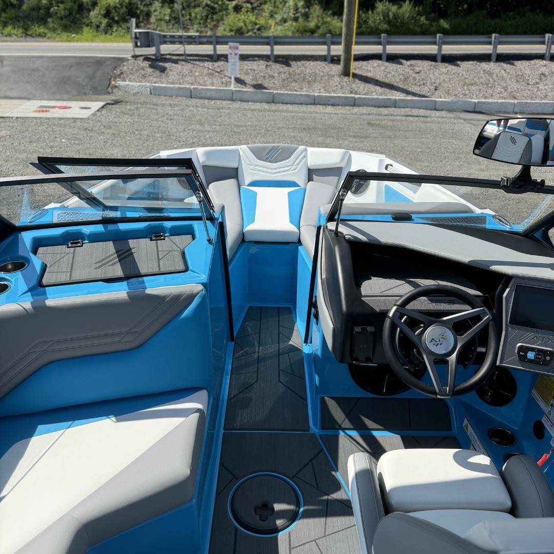 2025 Atx surf boats 22 Type-S-9