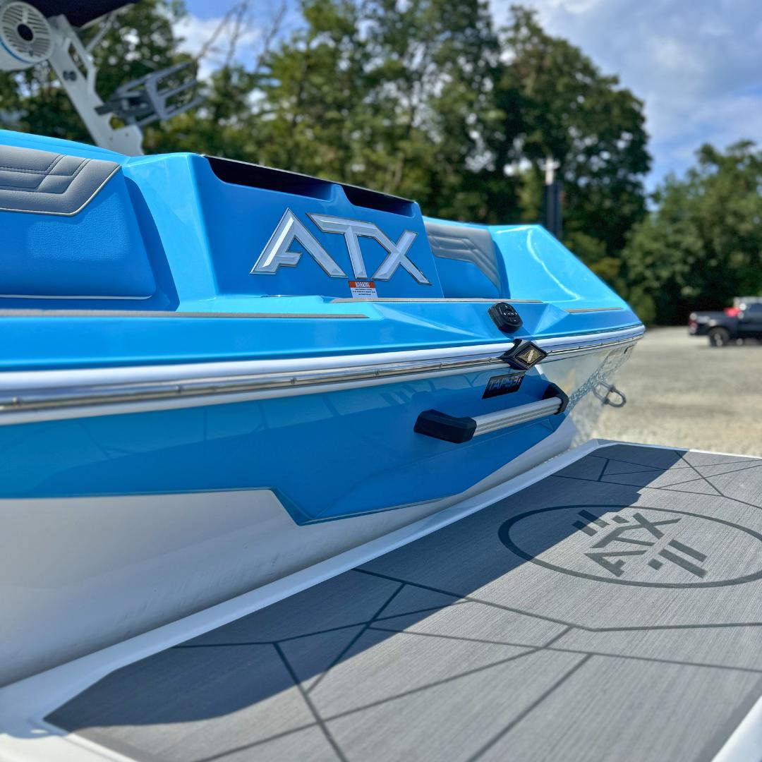 2025 Atx surf boats 22 Type-S-12