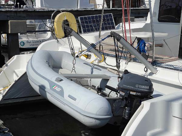 36' Fountaine Pajot, Listing Number 100917345, Image No. 51