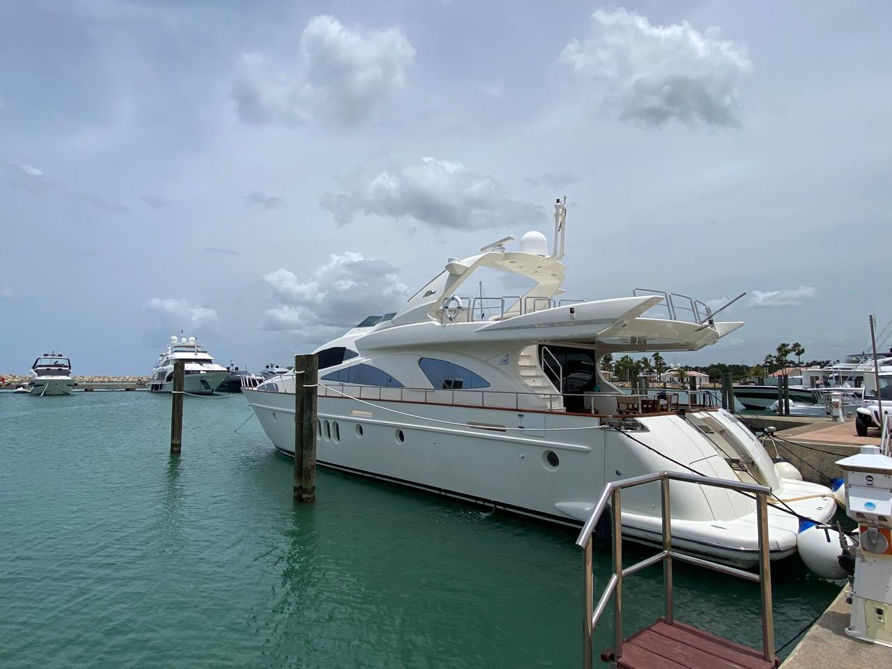 2001 Azimut