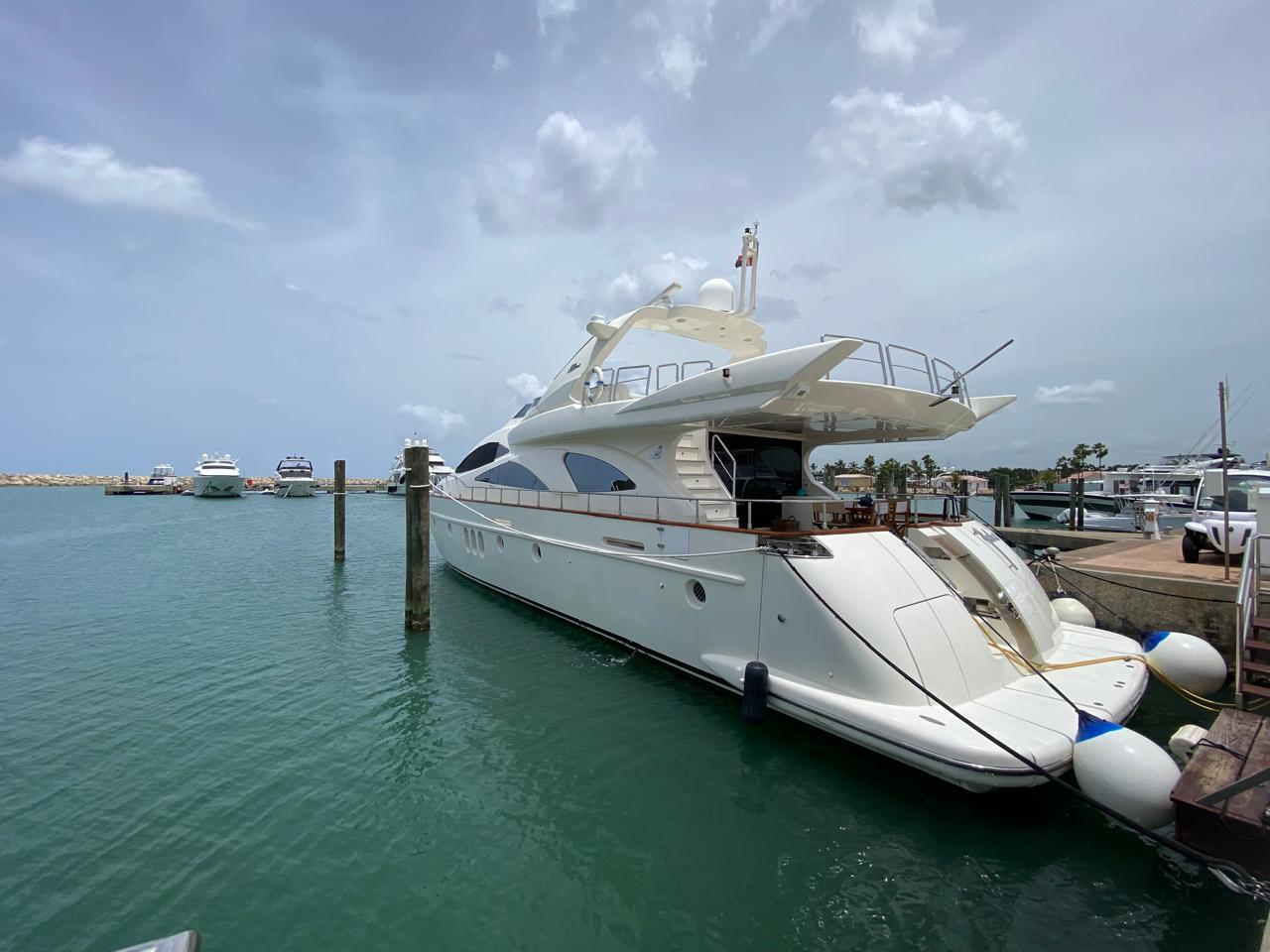 2001 Azimut