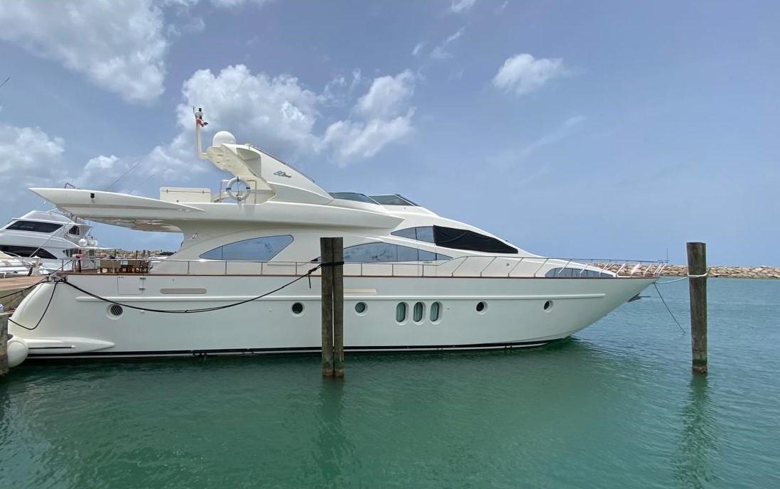 2001 Azimut