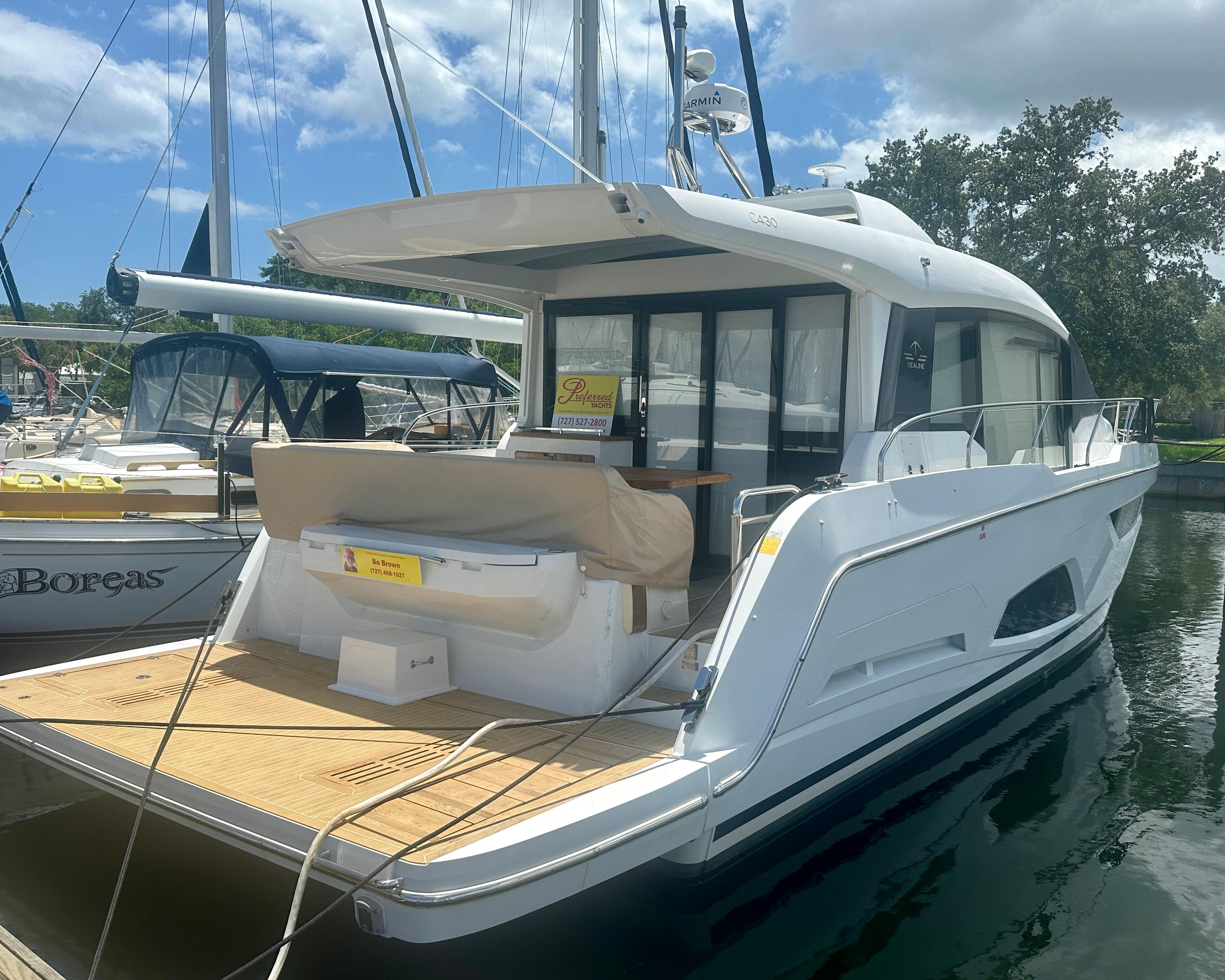 Nan Sea Cay Yacht Photos Pics 