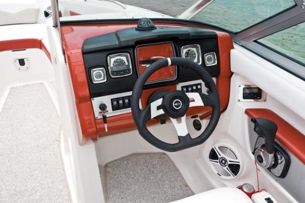 2010 Chaparral 206 SSI / Volvo Penta 4.3 GXi - Image 16