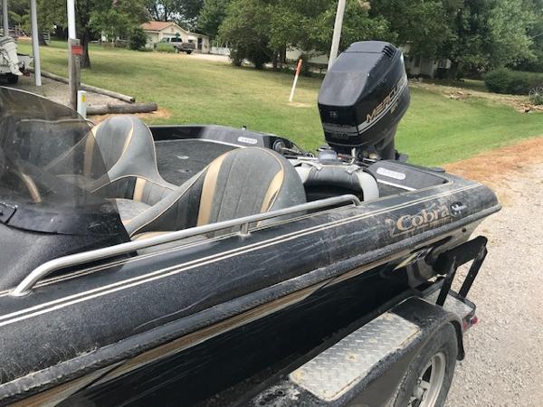 1997 Viper boat for sale, model of the boat is Cobra DC & Image # 8 of 16