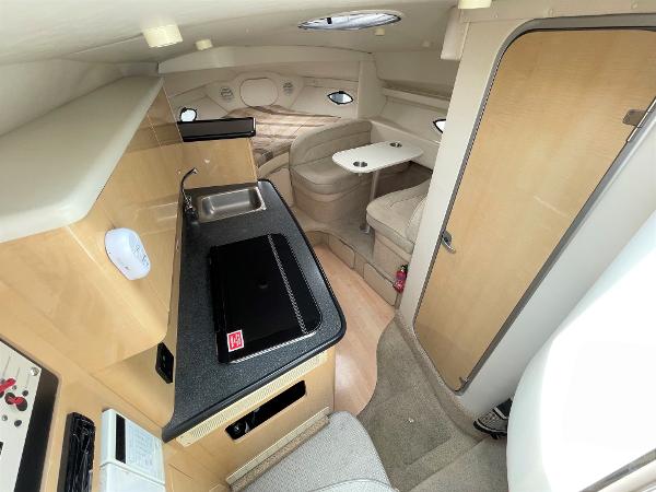 2000 Maxum 2900SCR