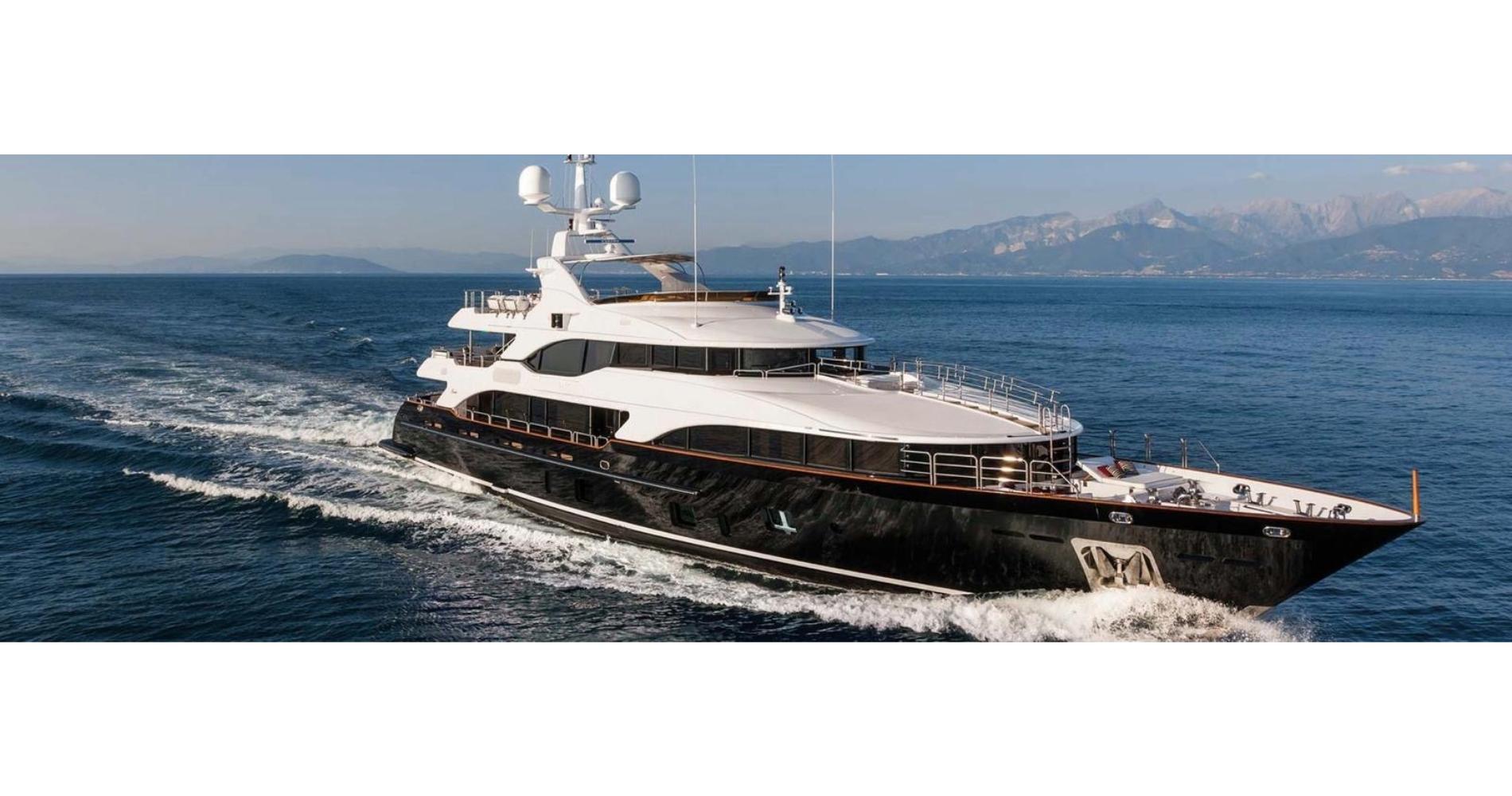 Benetti Vision 45m