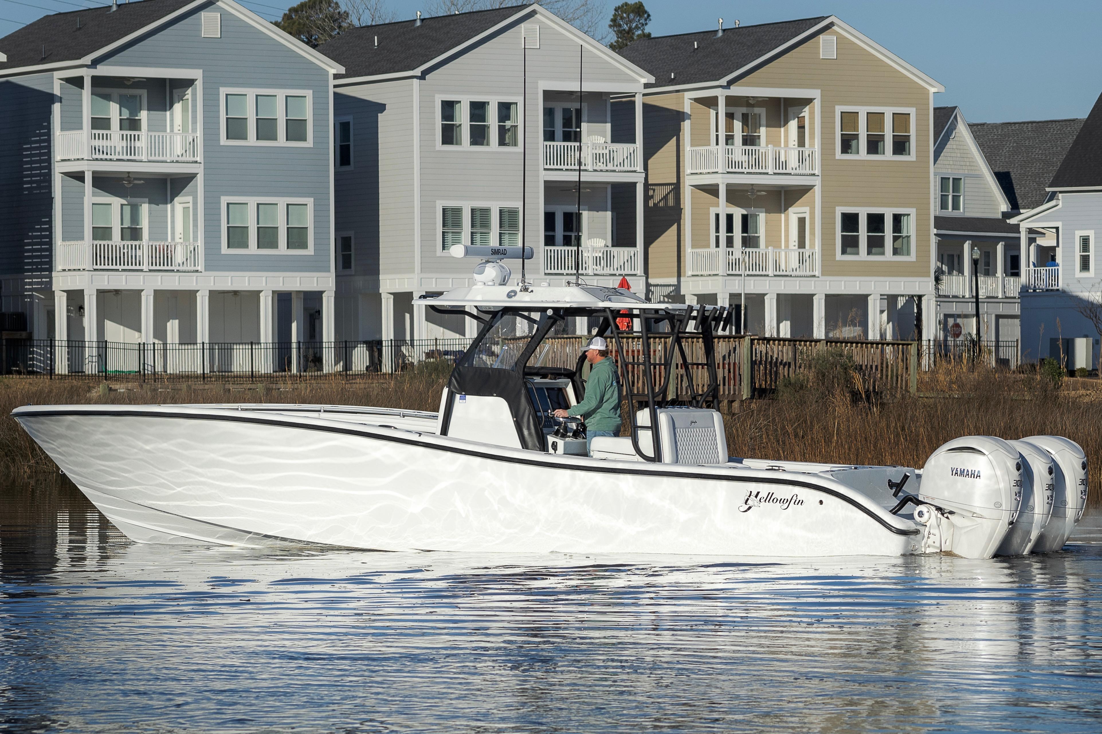 2020 Yellowfin 36 Offshore - Image 2