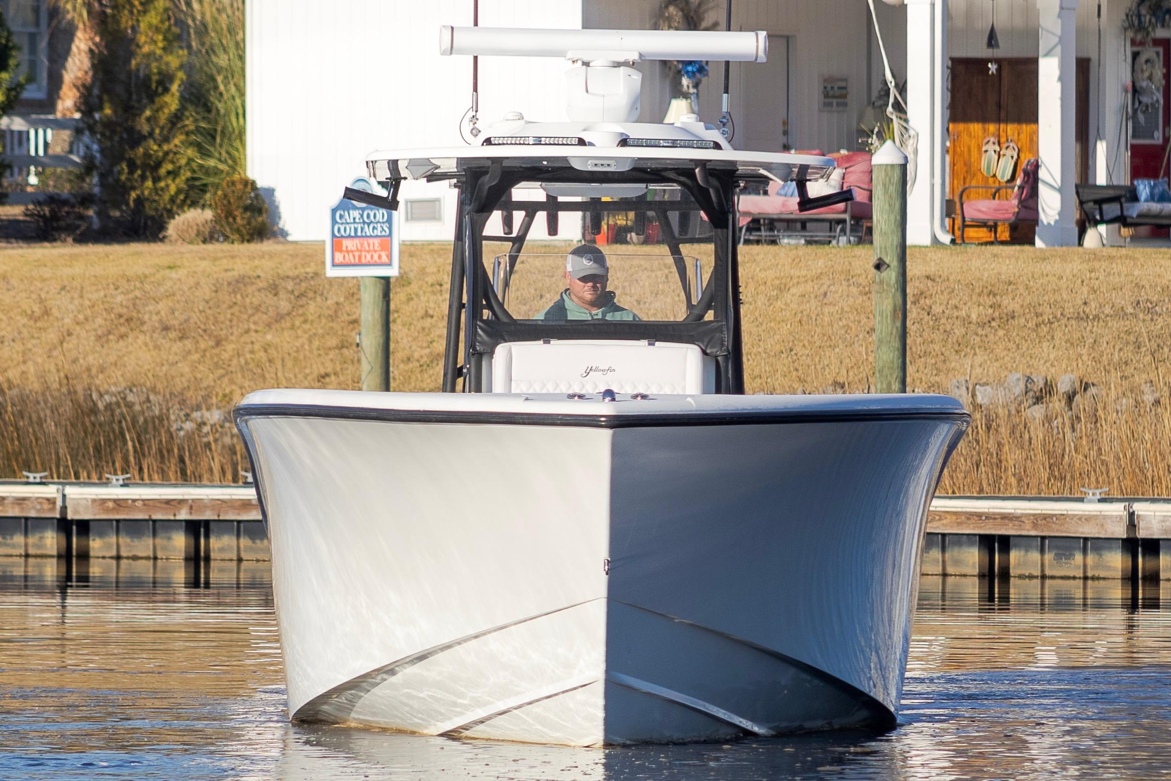 2020 Yellowfin 36 Offshore - Image 3