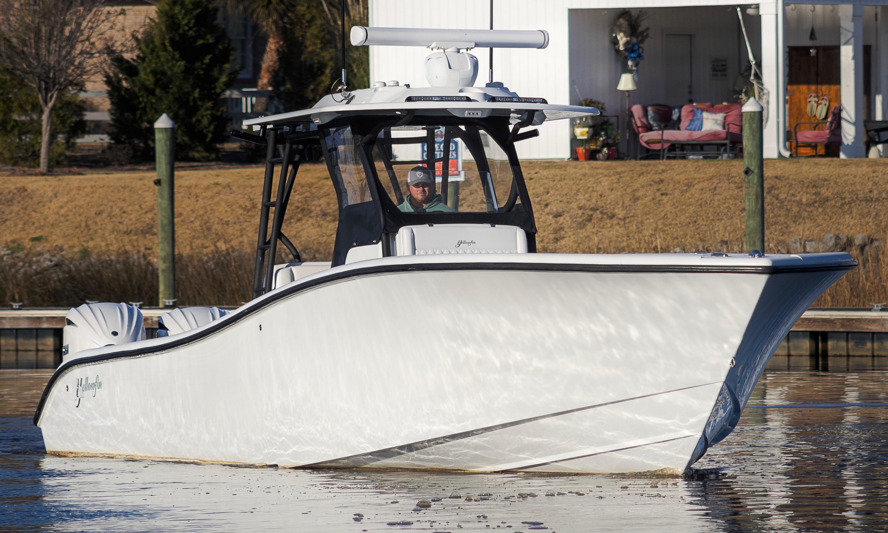 2020 Yellowfin 36 Offshore - Image 4