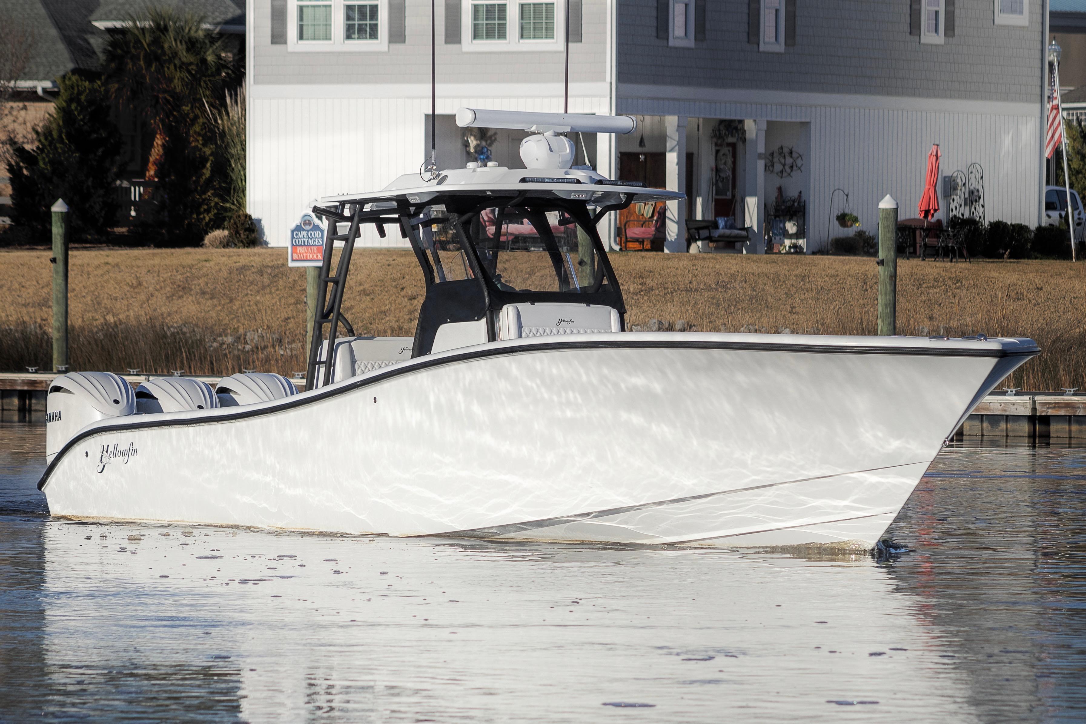 2020 Yellowfin 36 Offshore - Image 5