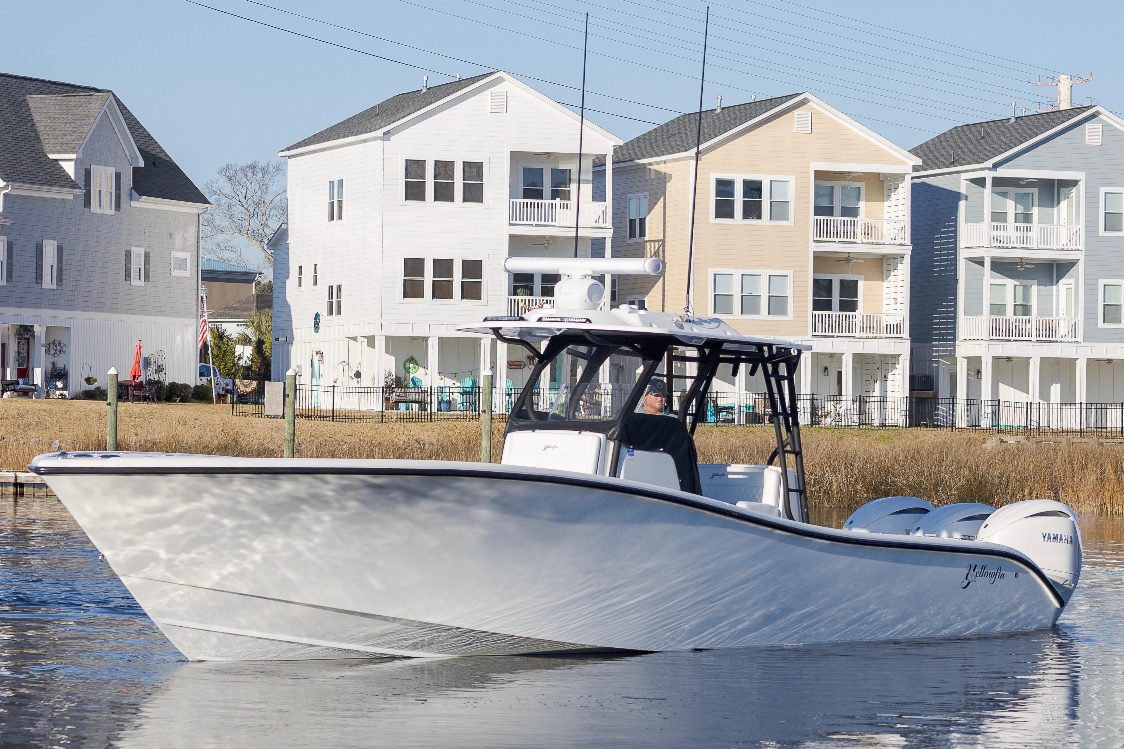 2020 Yellowfin 36 Offshore - Image 6