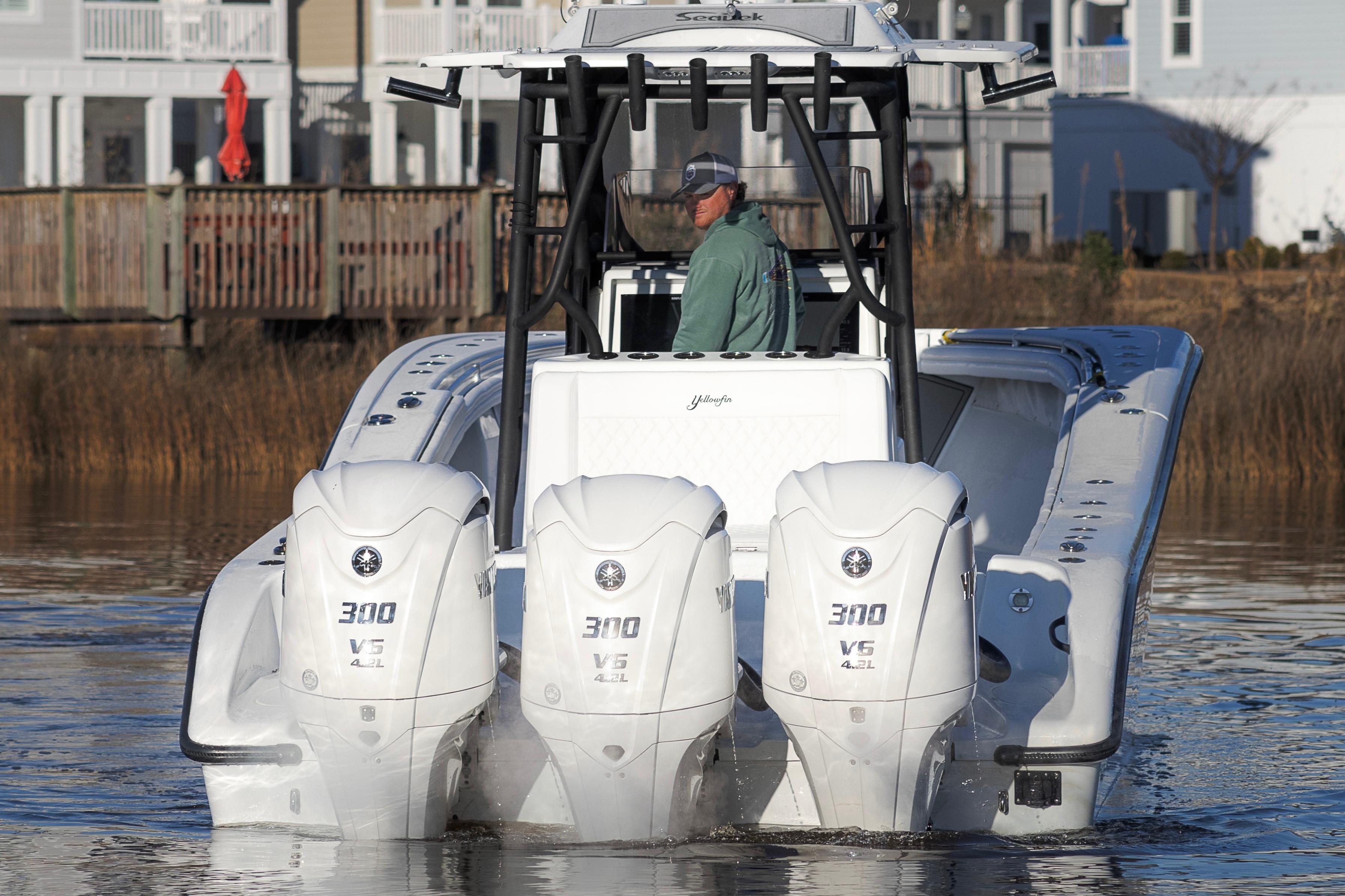 2020 Yellowfin 36 Offshore - Image 8