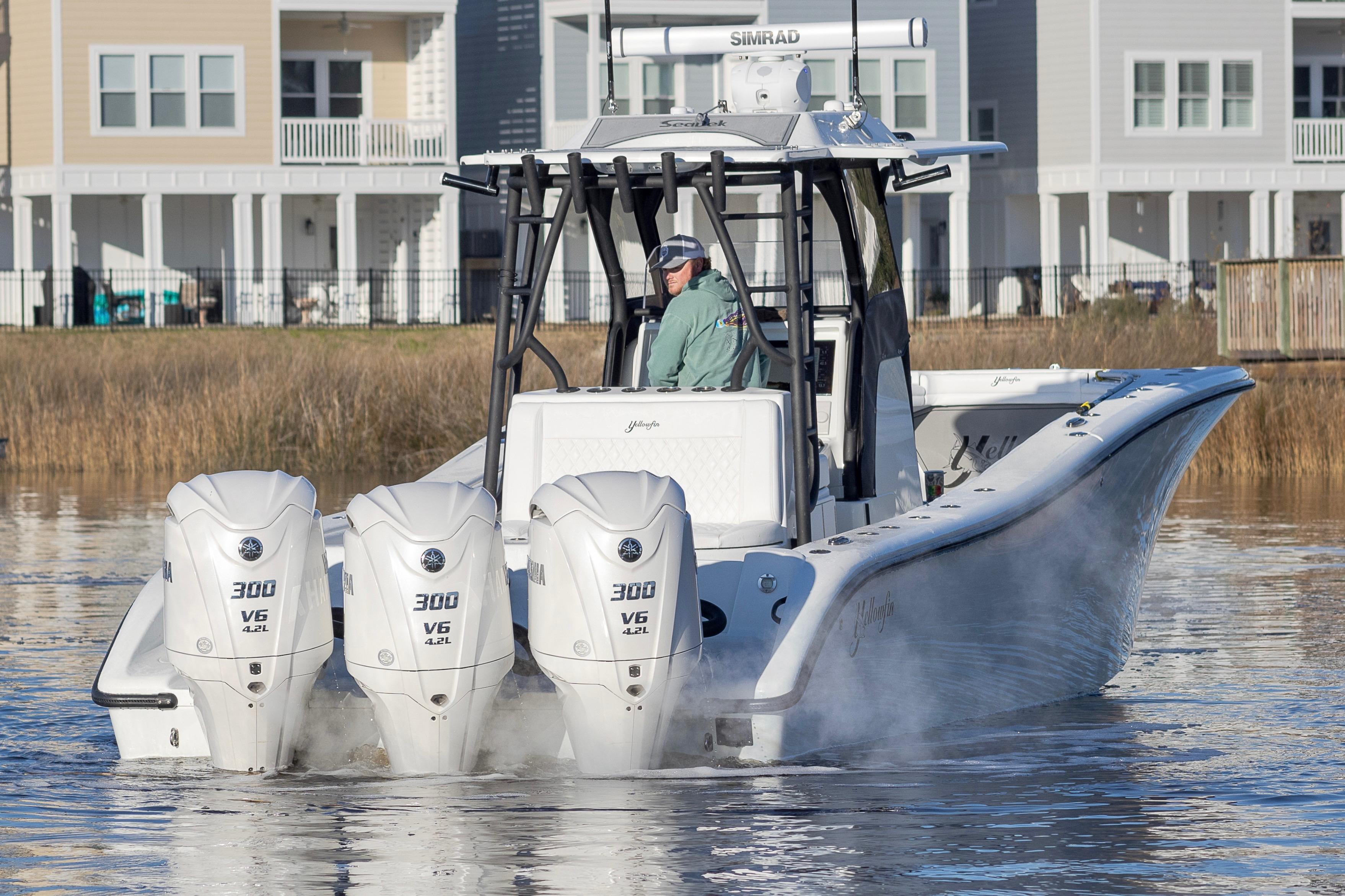 2020 Yellowfin 36 Offshore - Image 9