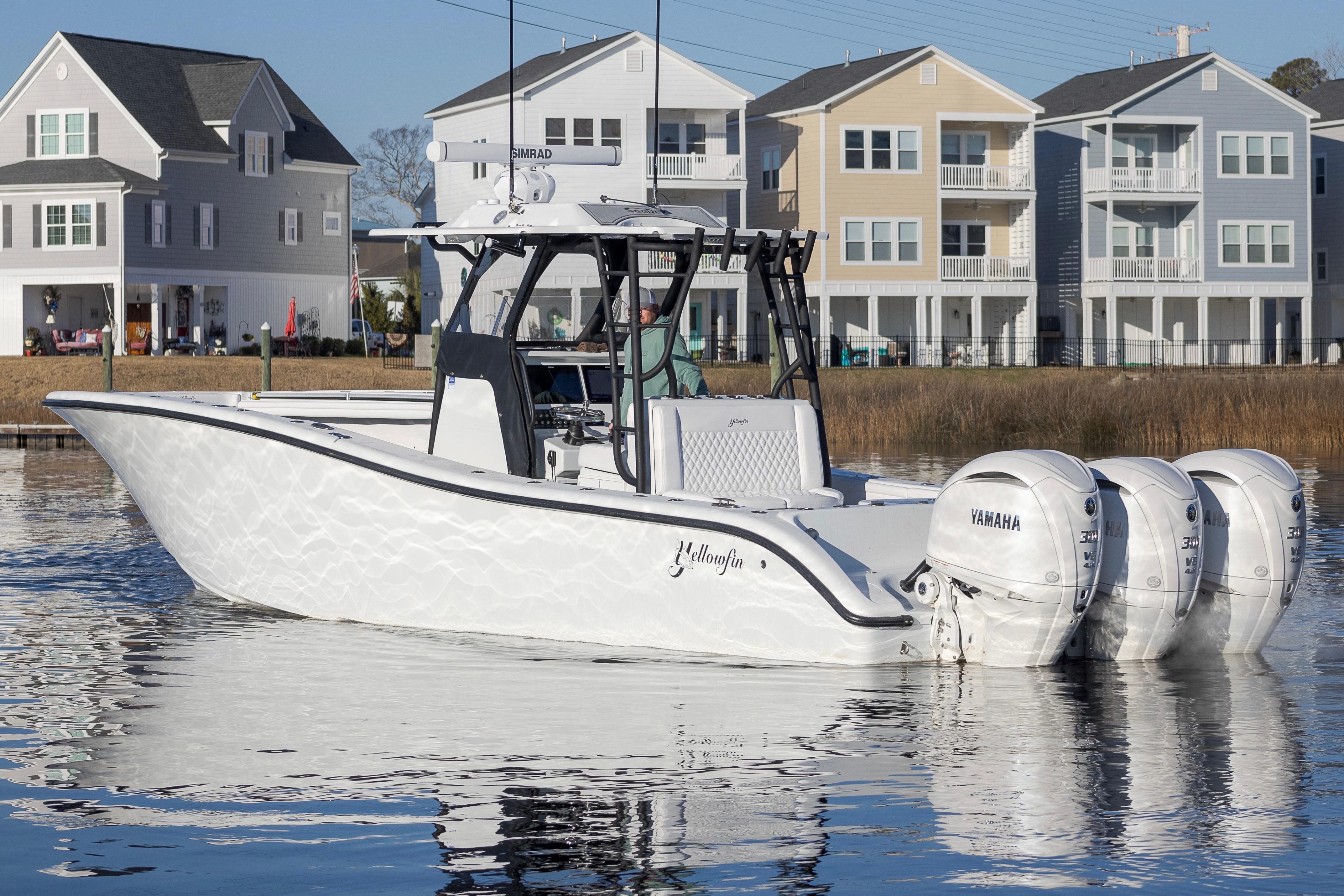 2020 Yellowfin 36 Offshore - Image 10